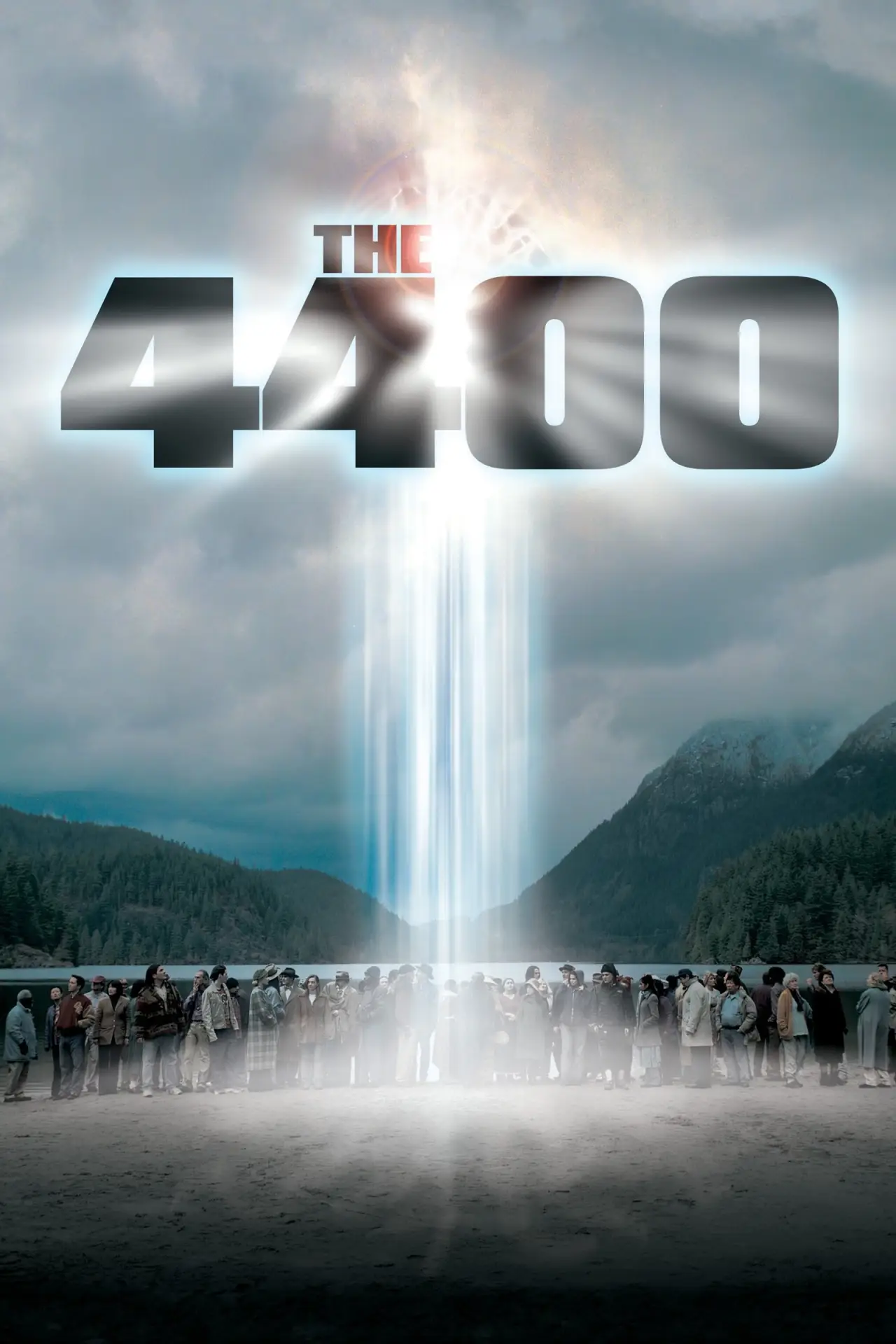 Постер к сериалу "The 4400"