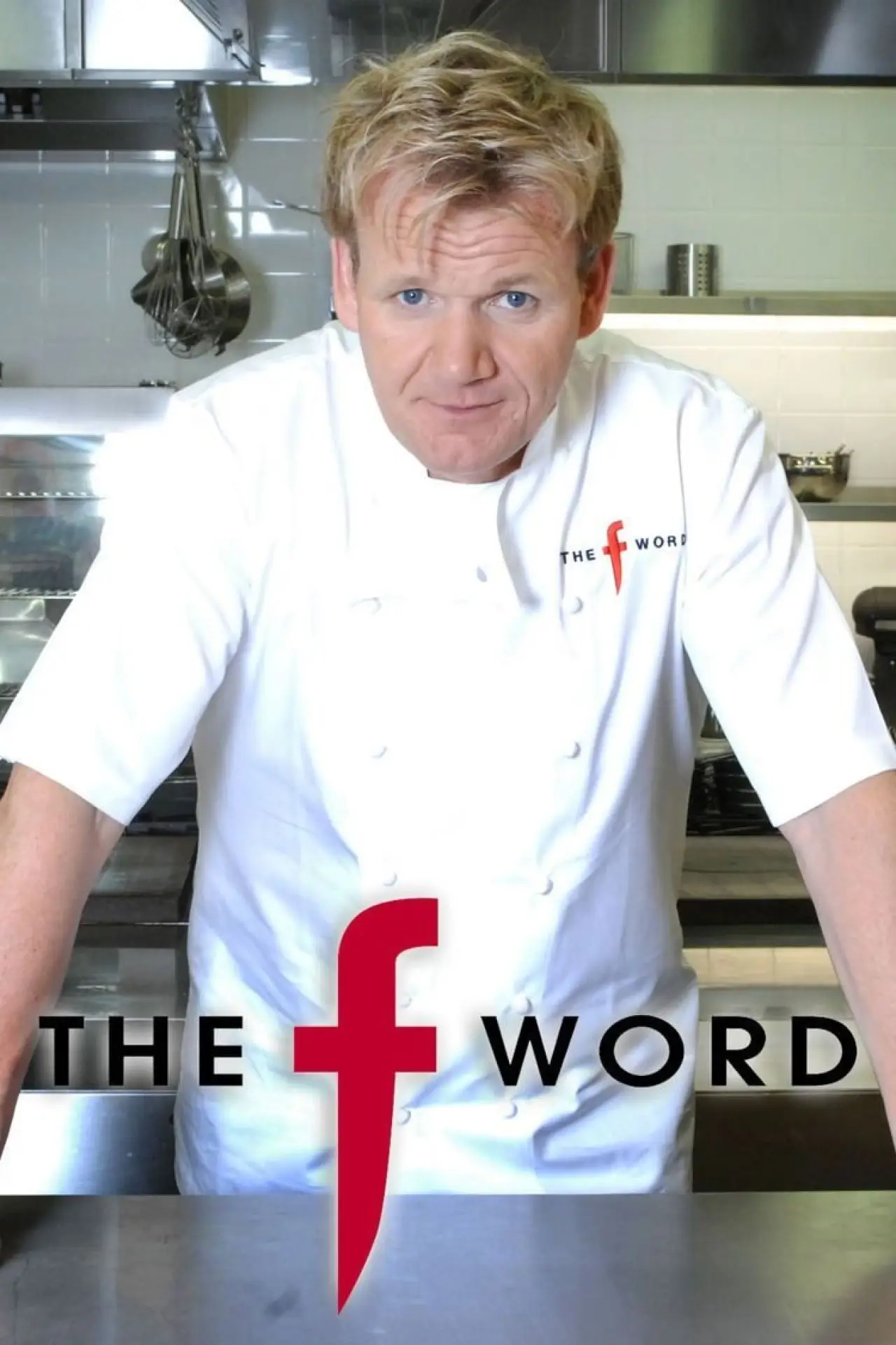 Series poster "The F Word"