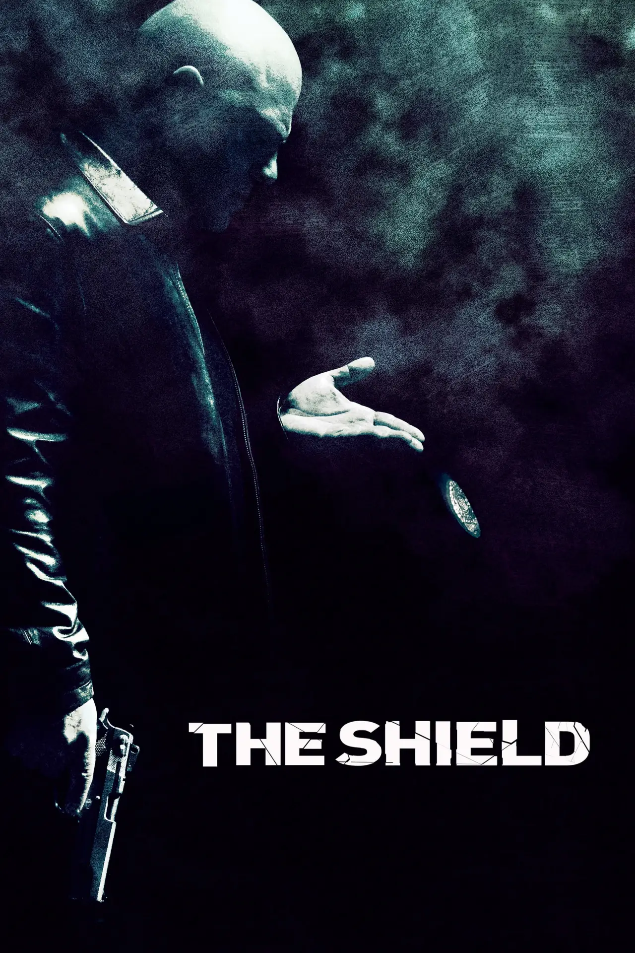 Постер к сериалу "The Shield"