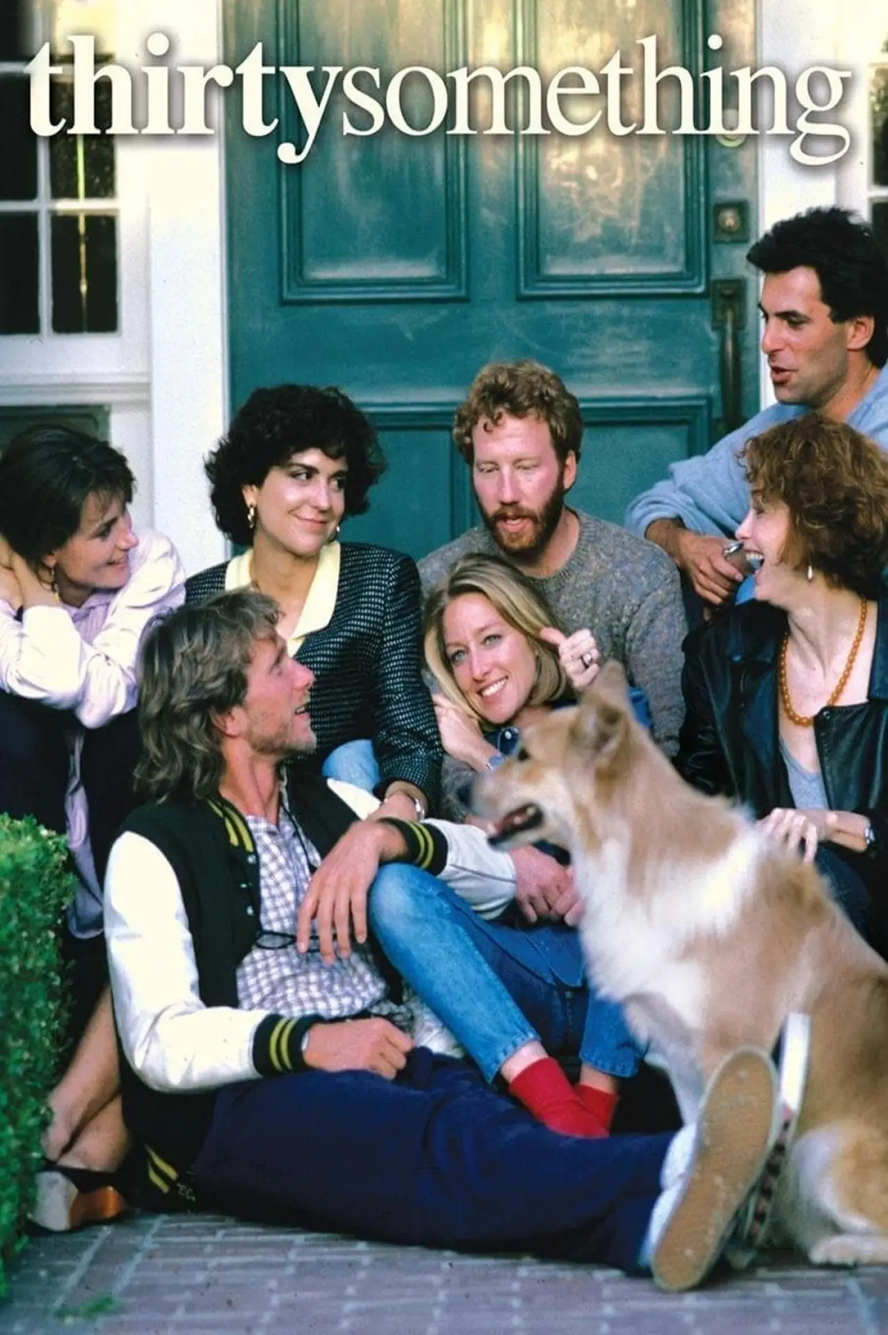 Series poster "thirtysomething"