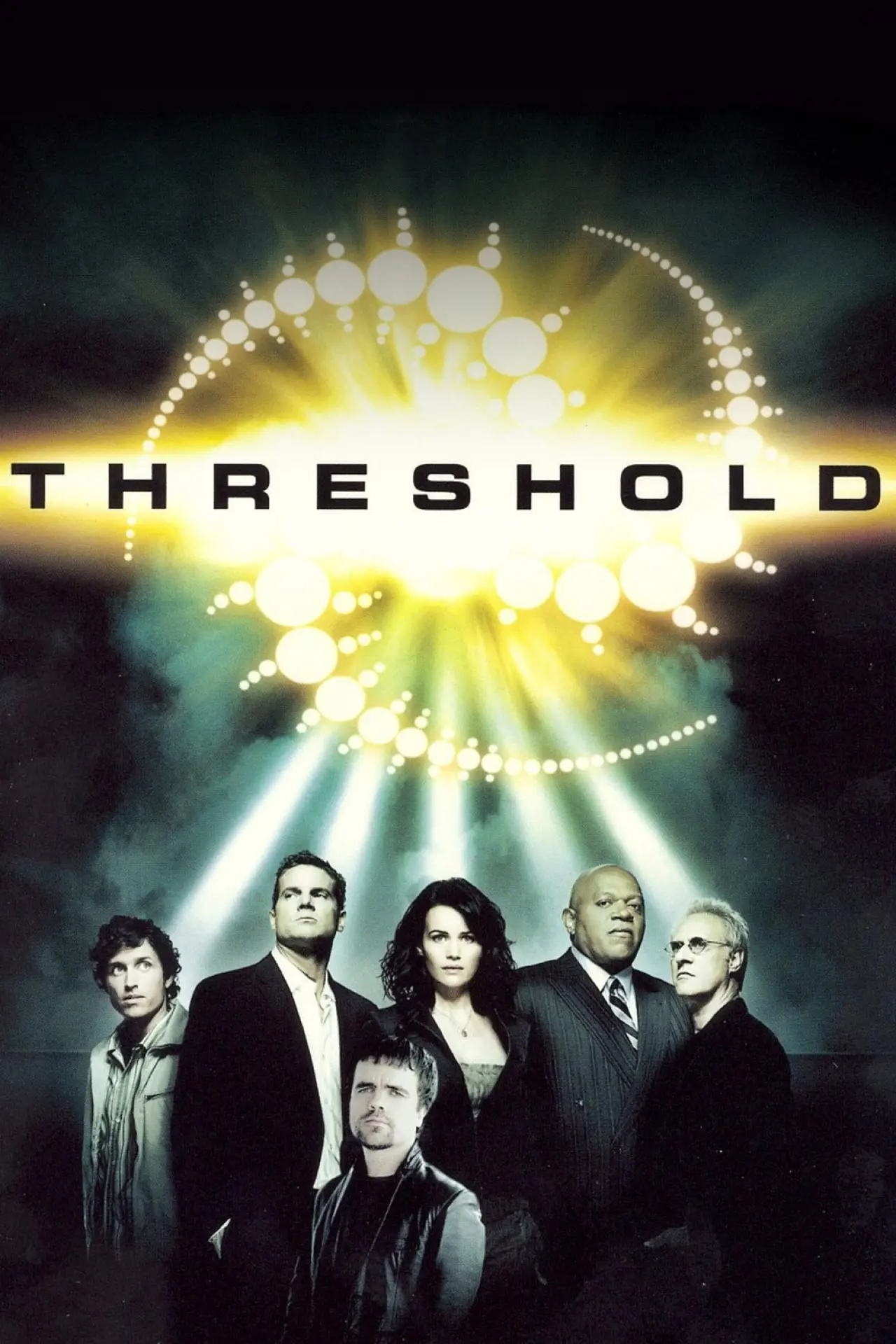 Series poster "Threshold"