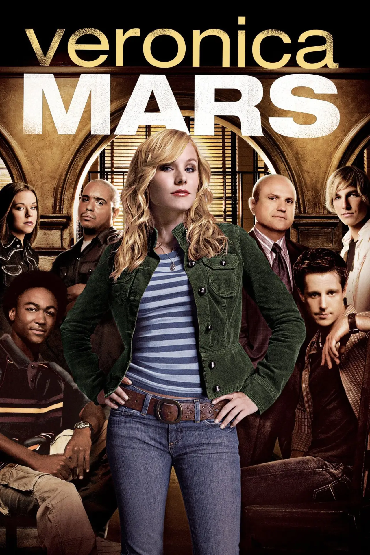Постер к сериалу "Veronica Mars"