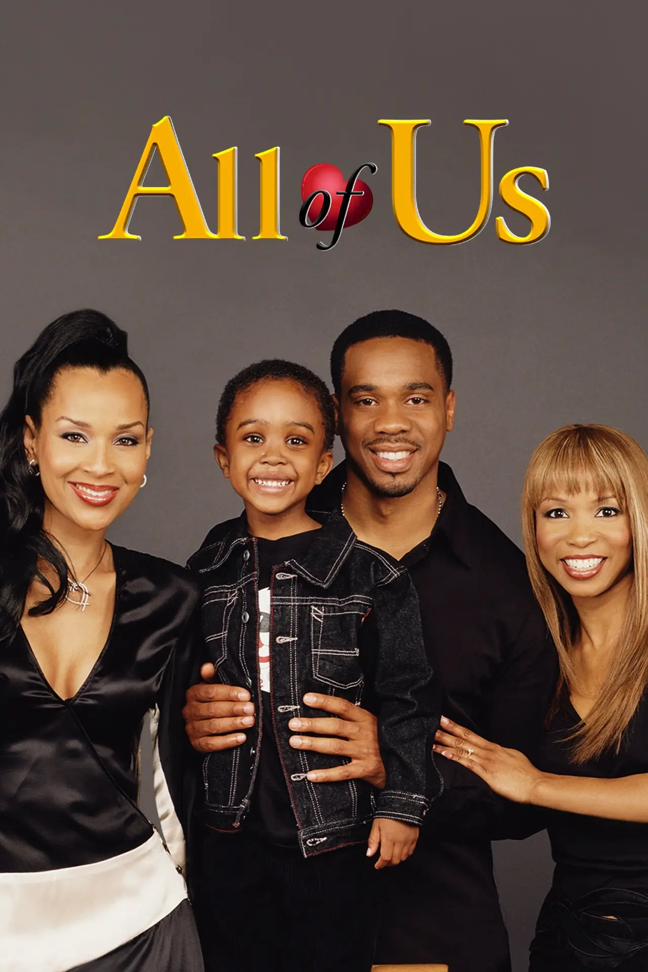 Постер к сериалу "All of Us"