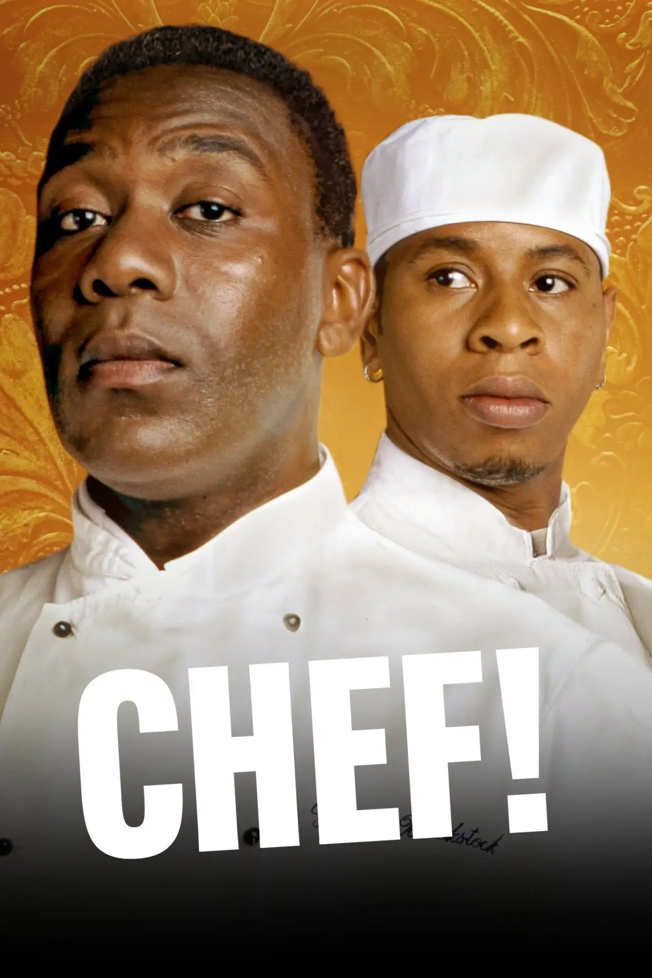 Series poster "Chef"