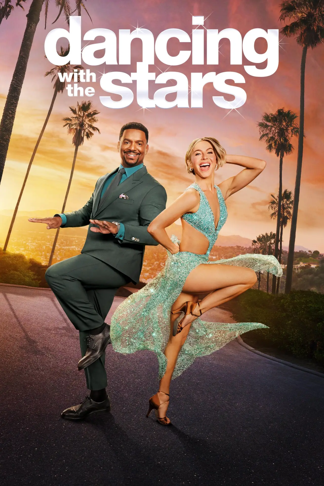 Постер к сериалу "Dancing with the Stars"