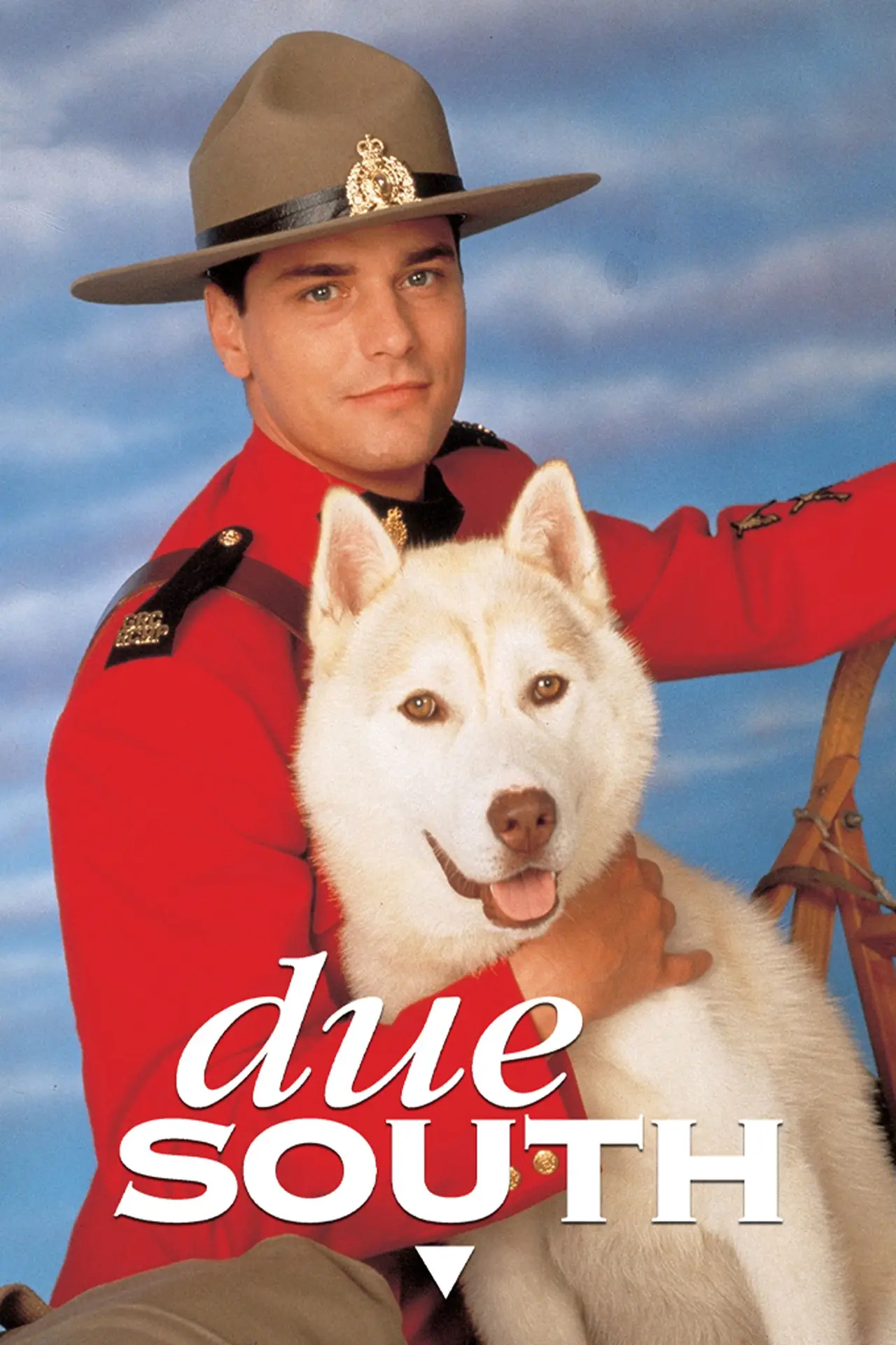 Постер к сериалу "Due South"
