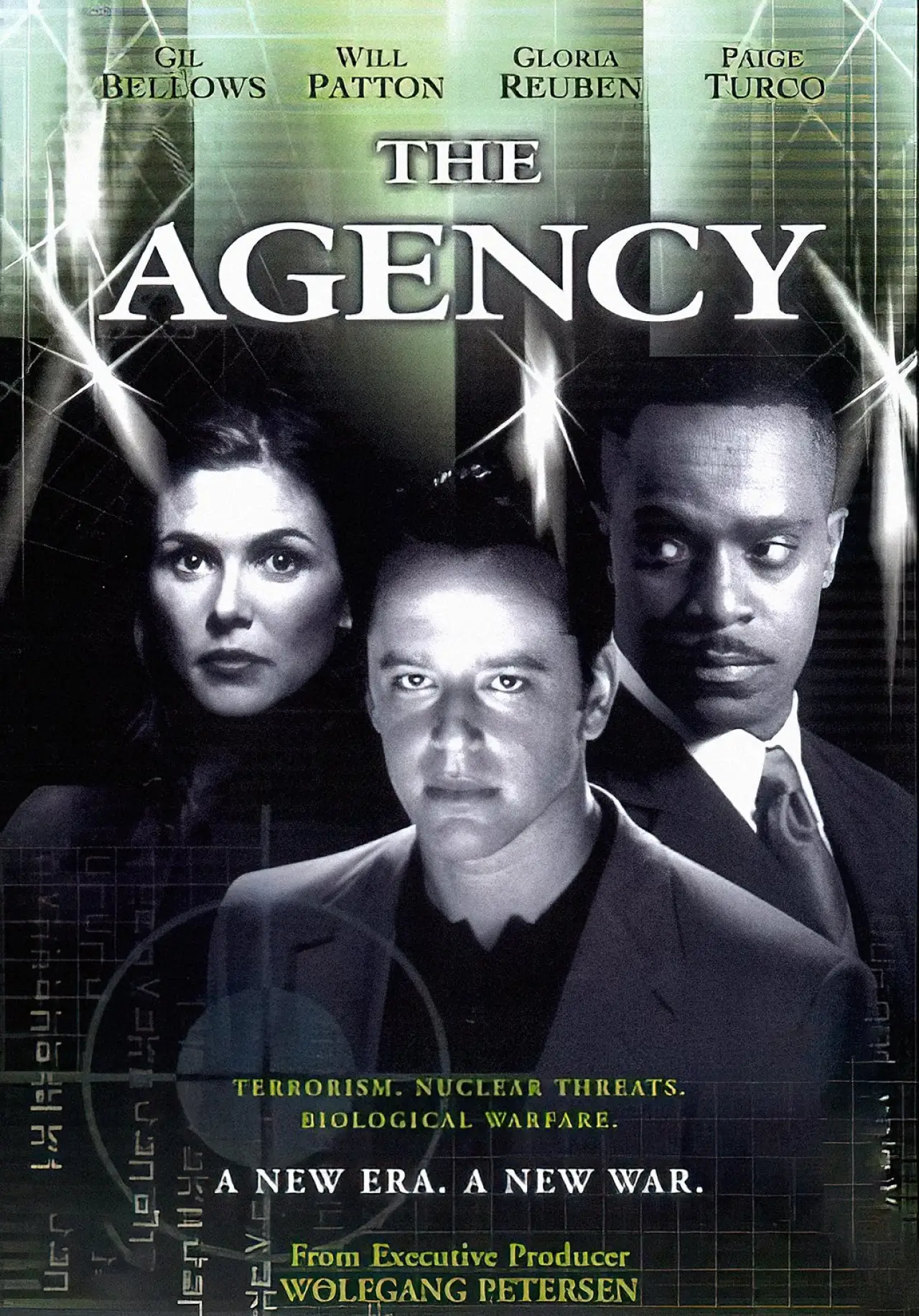 Постер к сериалу "The Agency"