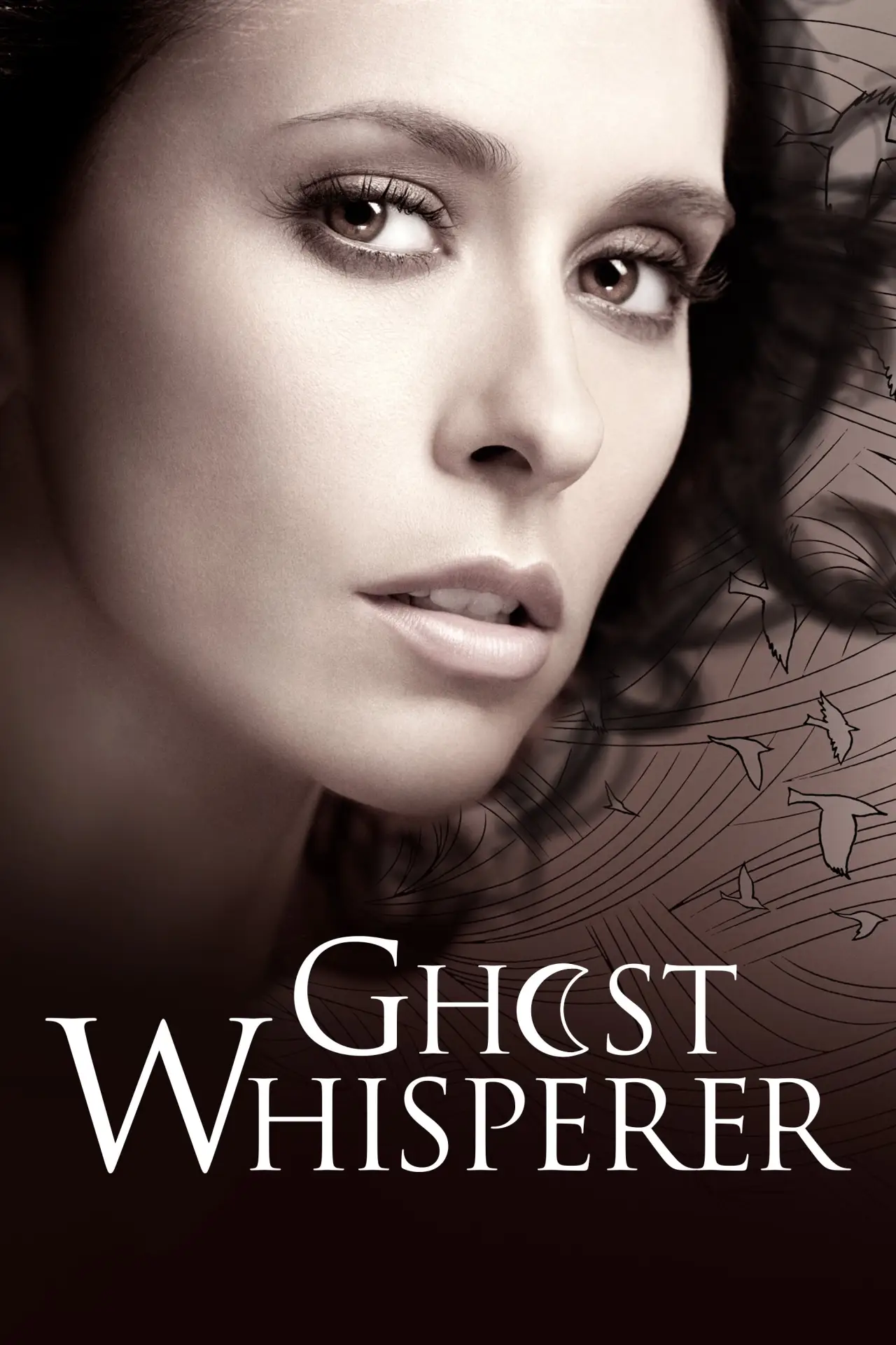 Постер к сериалу "Ghost Whisperer"