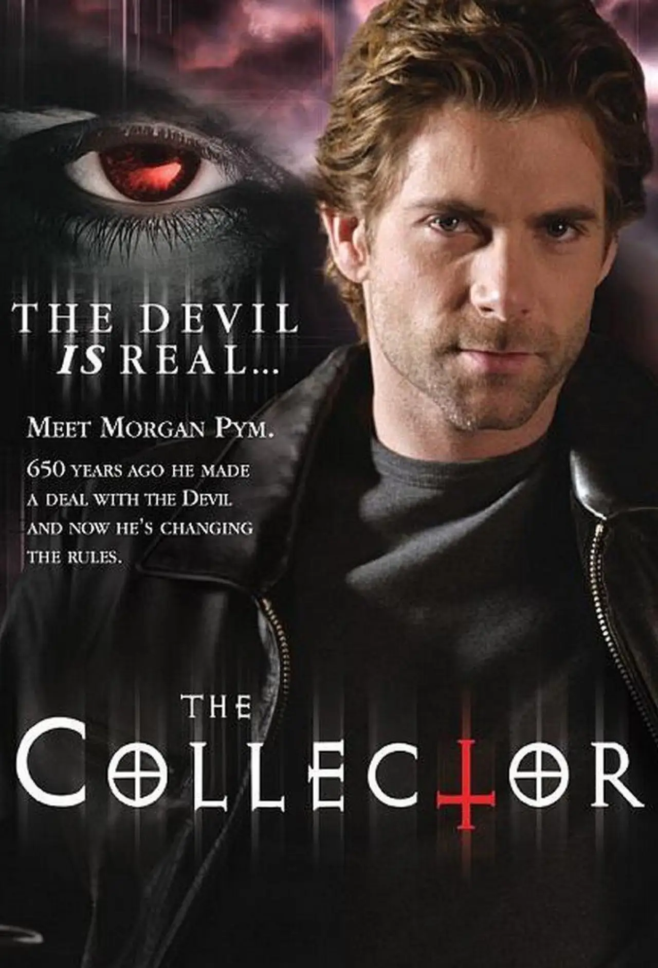 Series poster "The Collector"