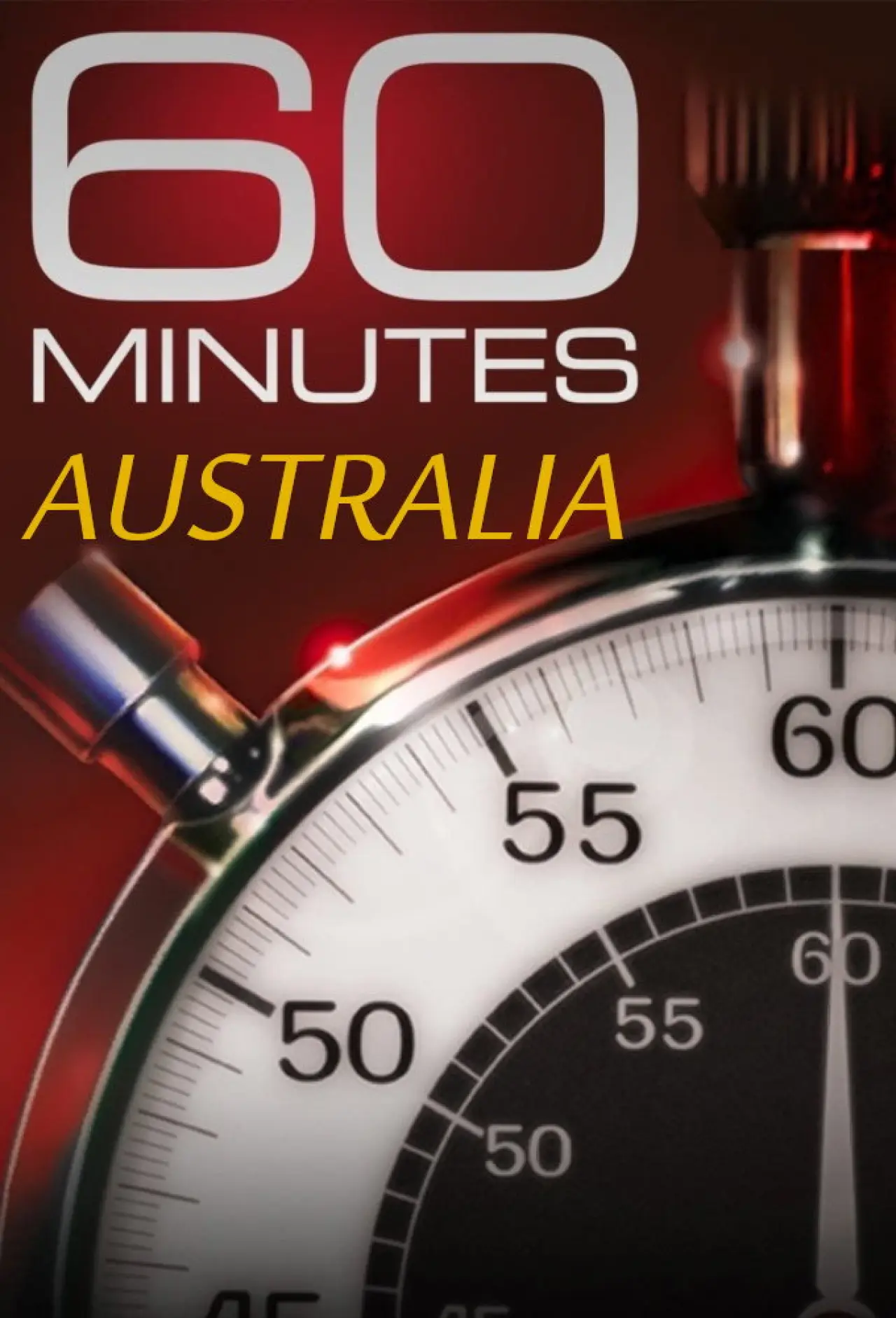 Series poster "60 Minutes Australia"