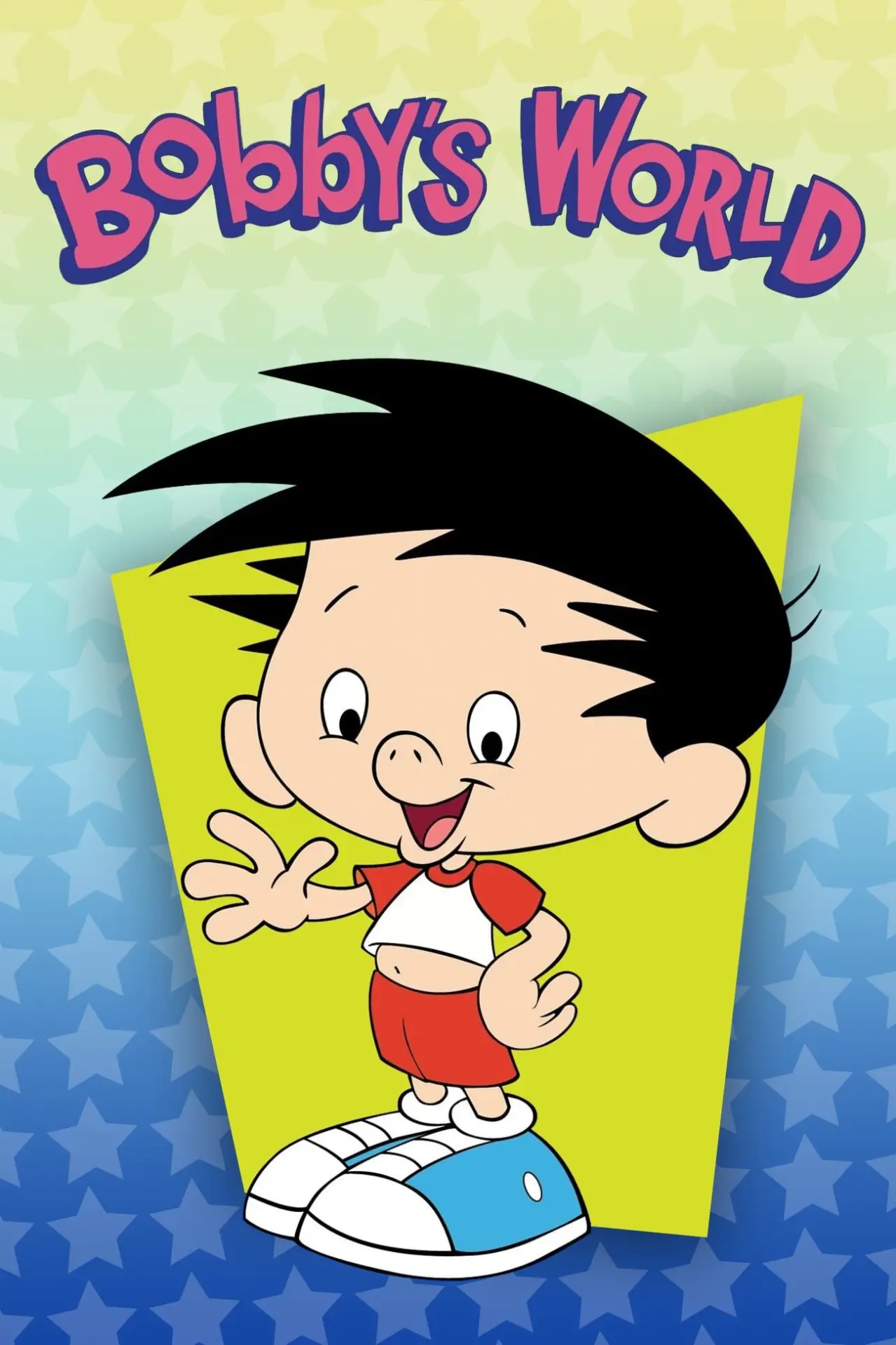 Series poster "Bobby