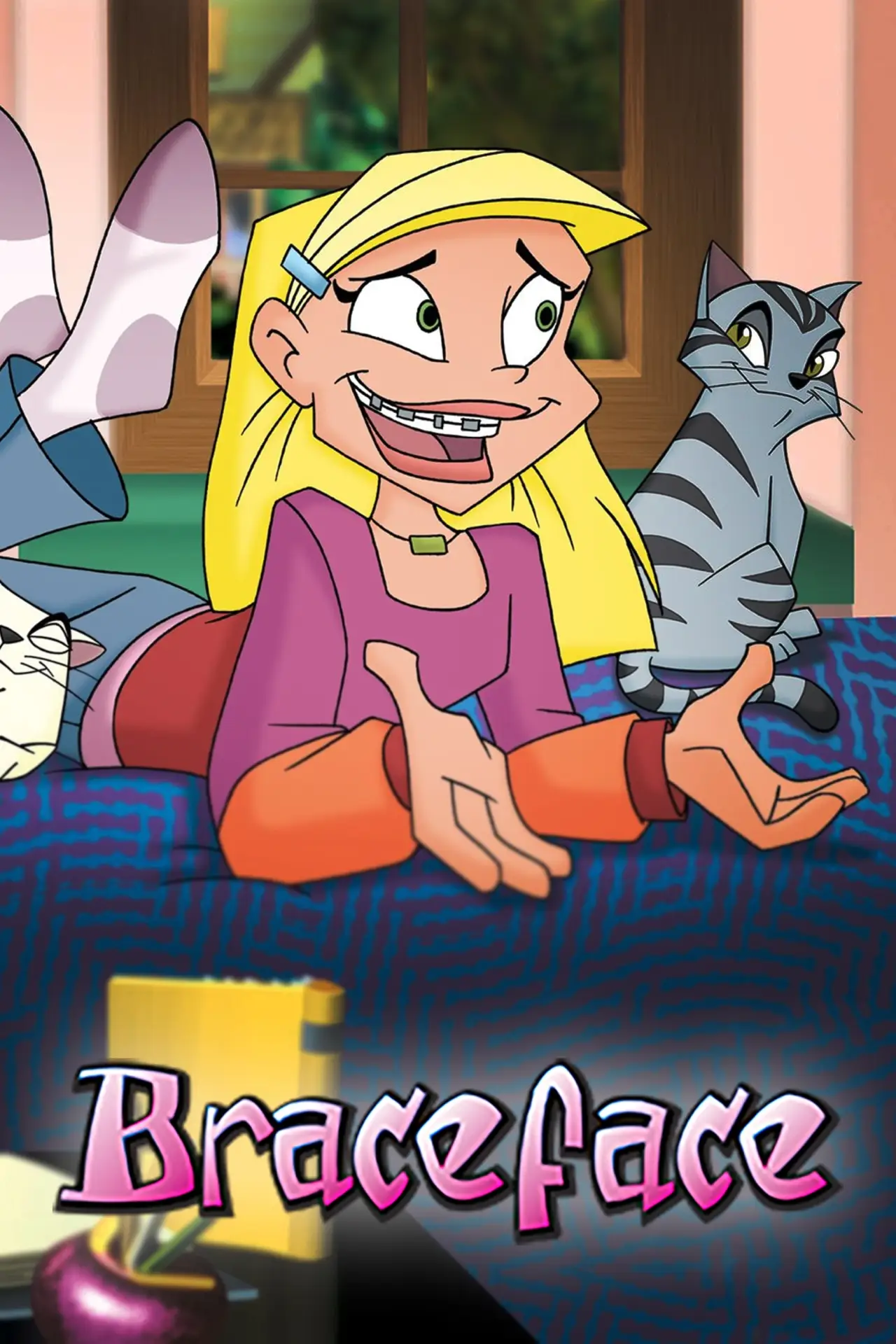 Series poster "Braceface"