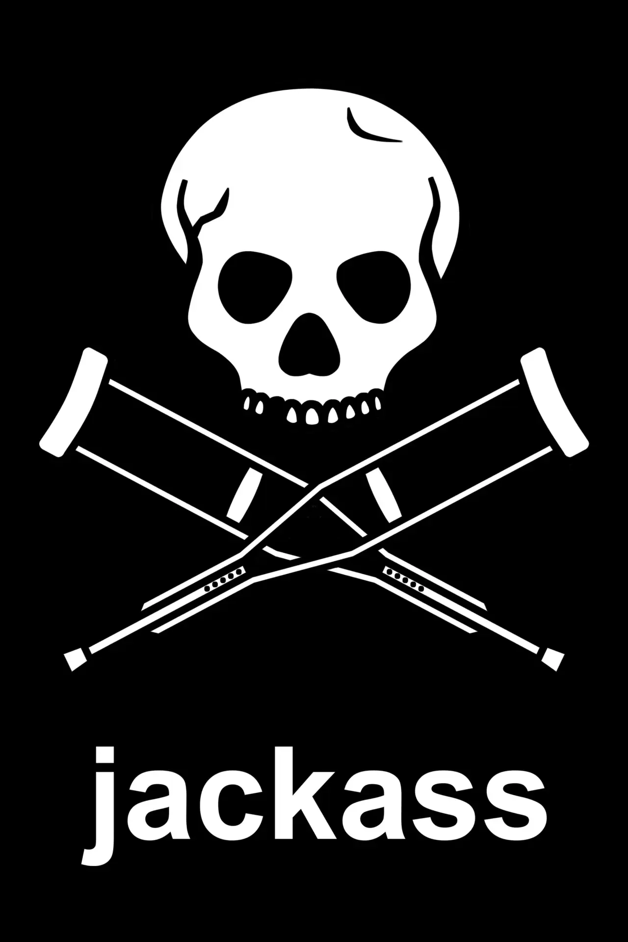 Series poster "Jackass"