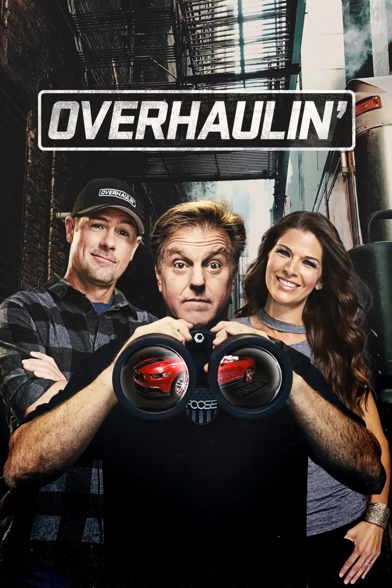 Series poster "Overhaulin