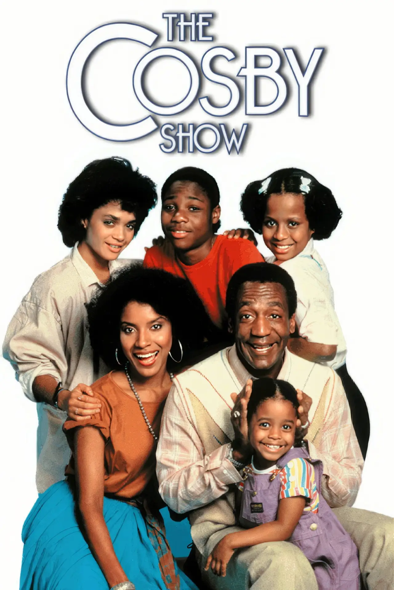 Постер к сериалу "The Cosby Show"