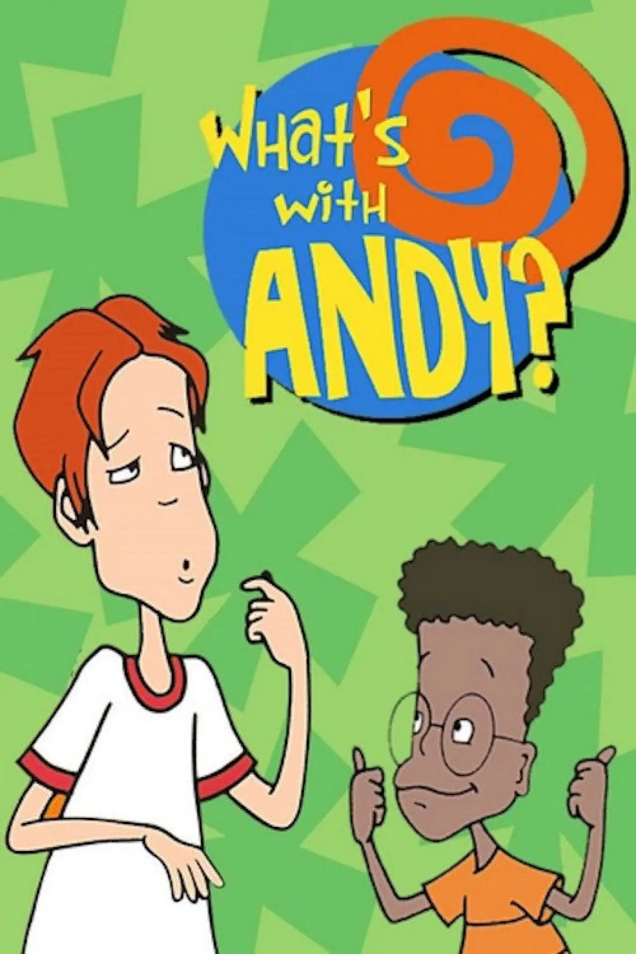 Series poster "What