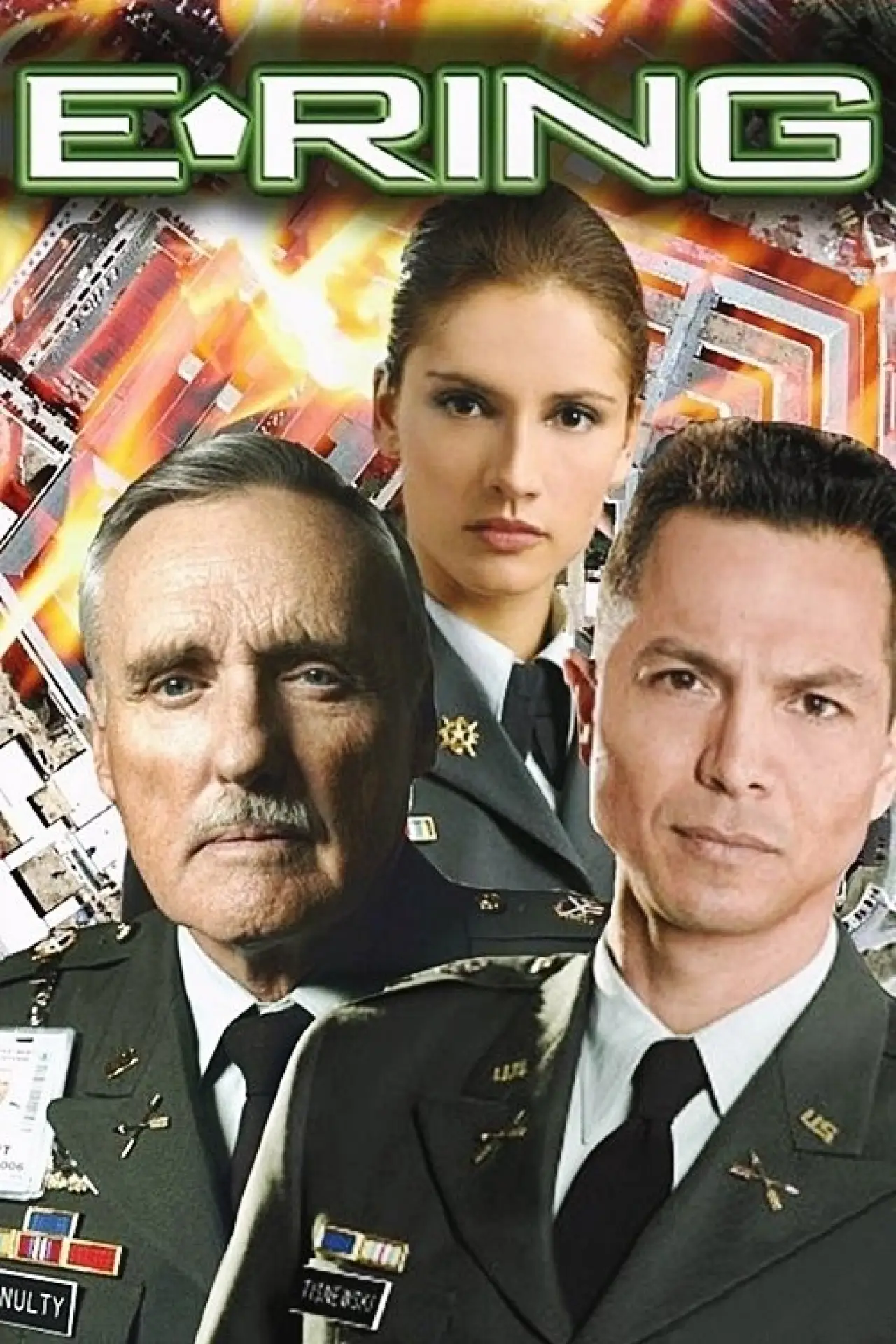 Series poster "E-Ring"