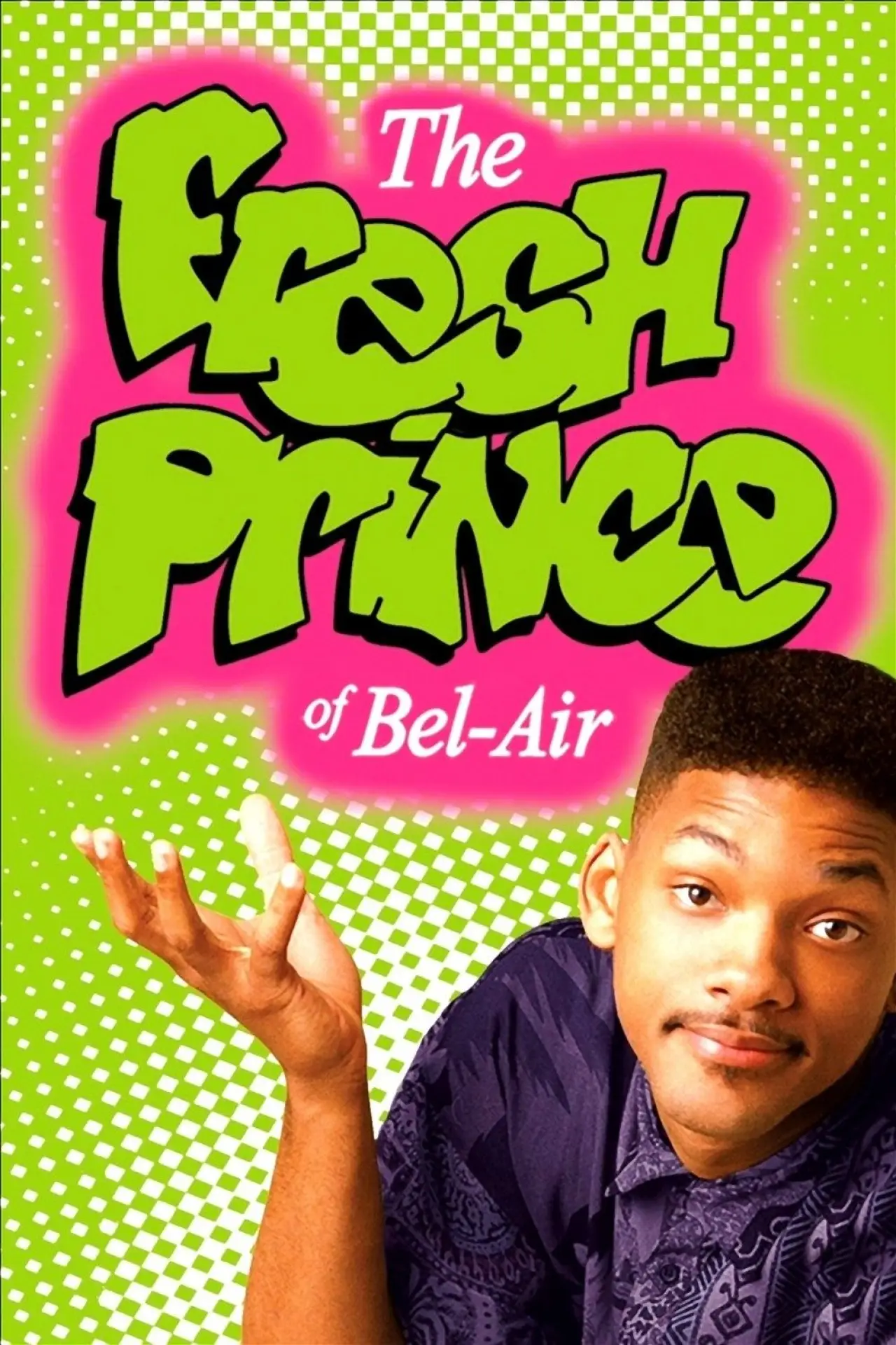 Постер к сериалу "The Fresh Prince of Bel-Air"