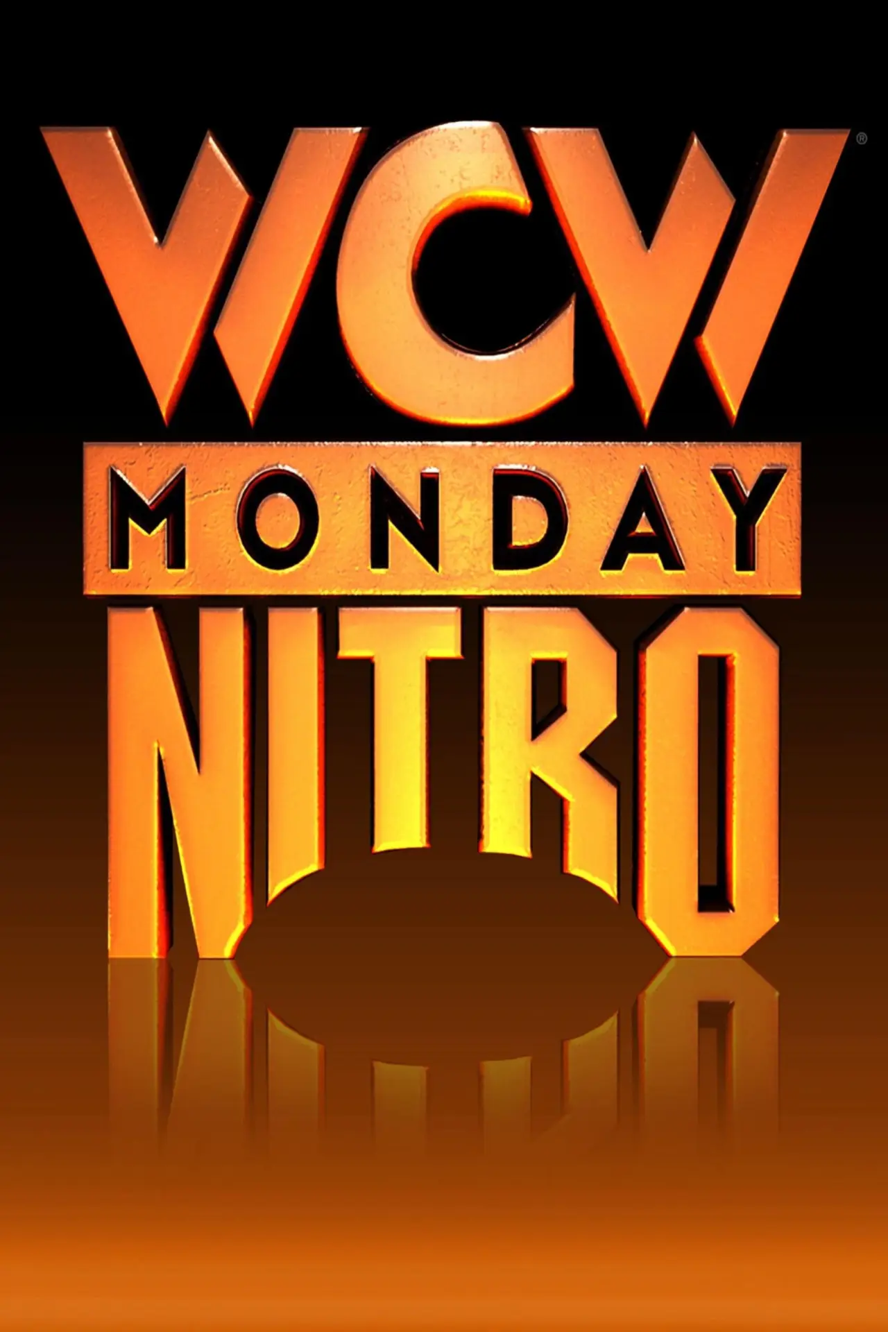 Series poster "WCW Monday Nitro"