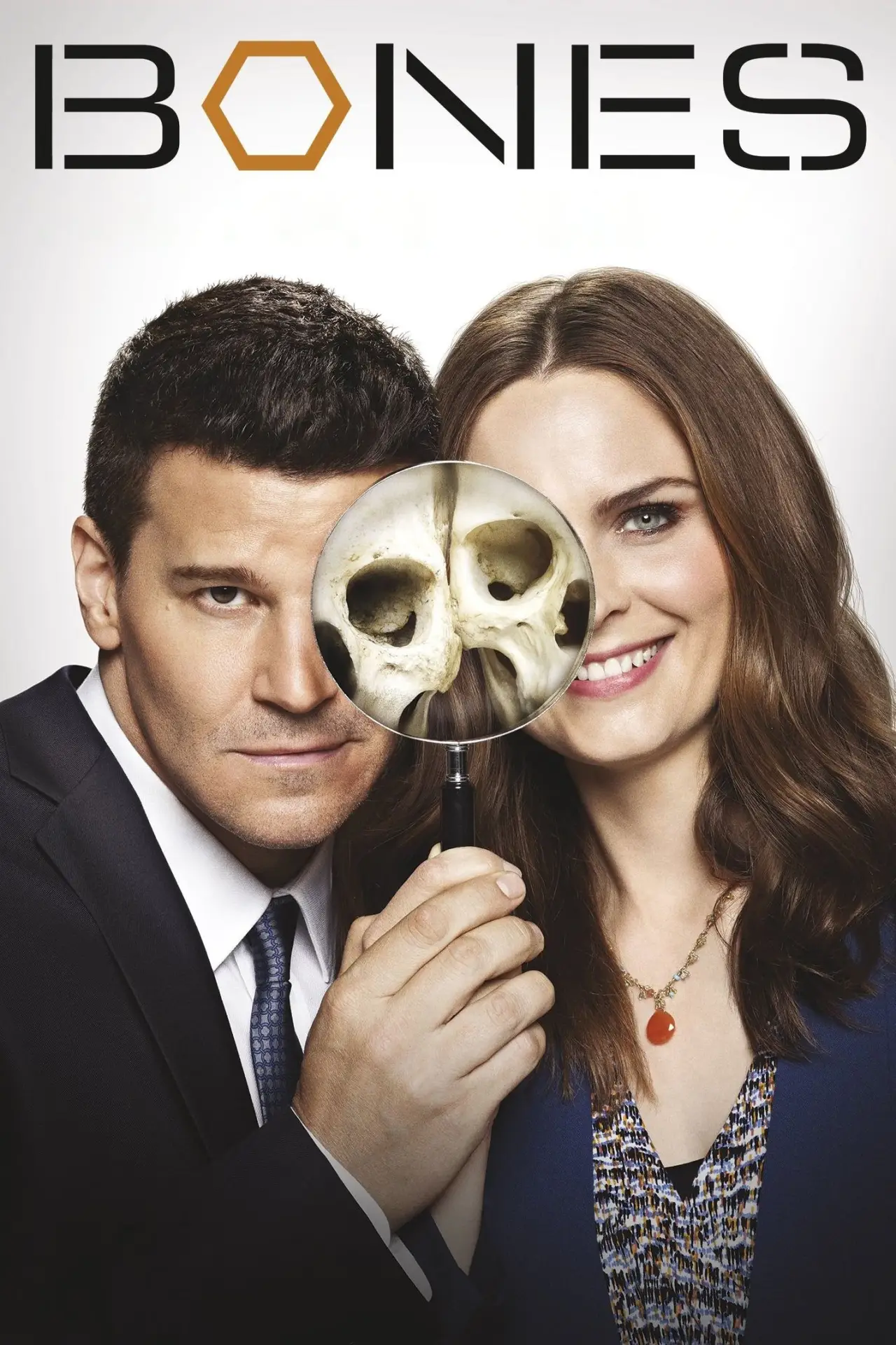 Постер к сериалу "Bones"
