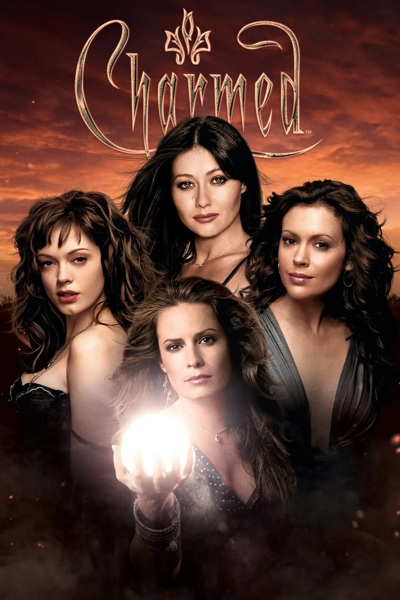 Постер к сериалу "Charmed"