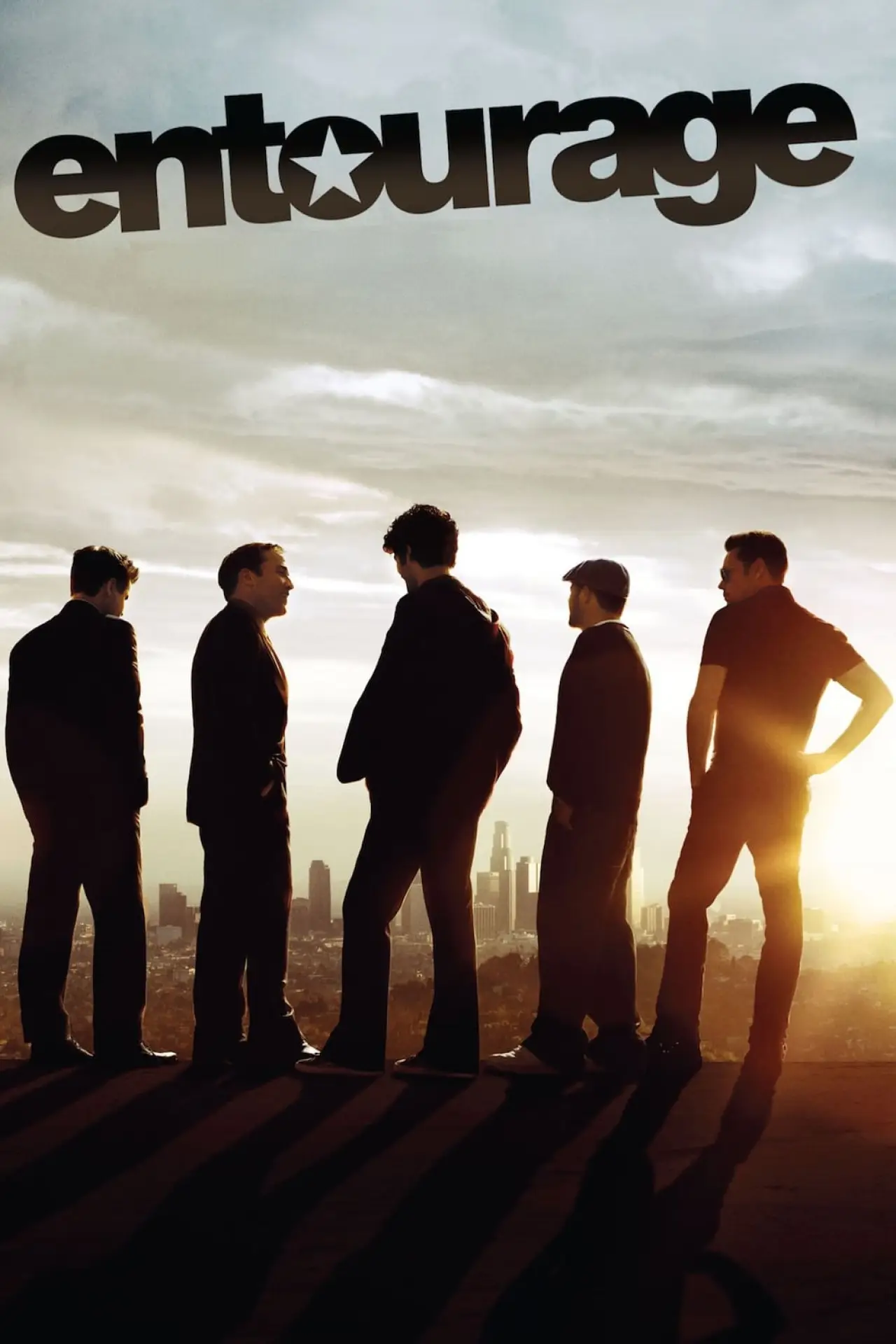 Постер к сериалу "Entourage"