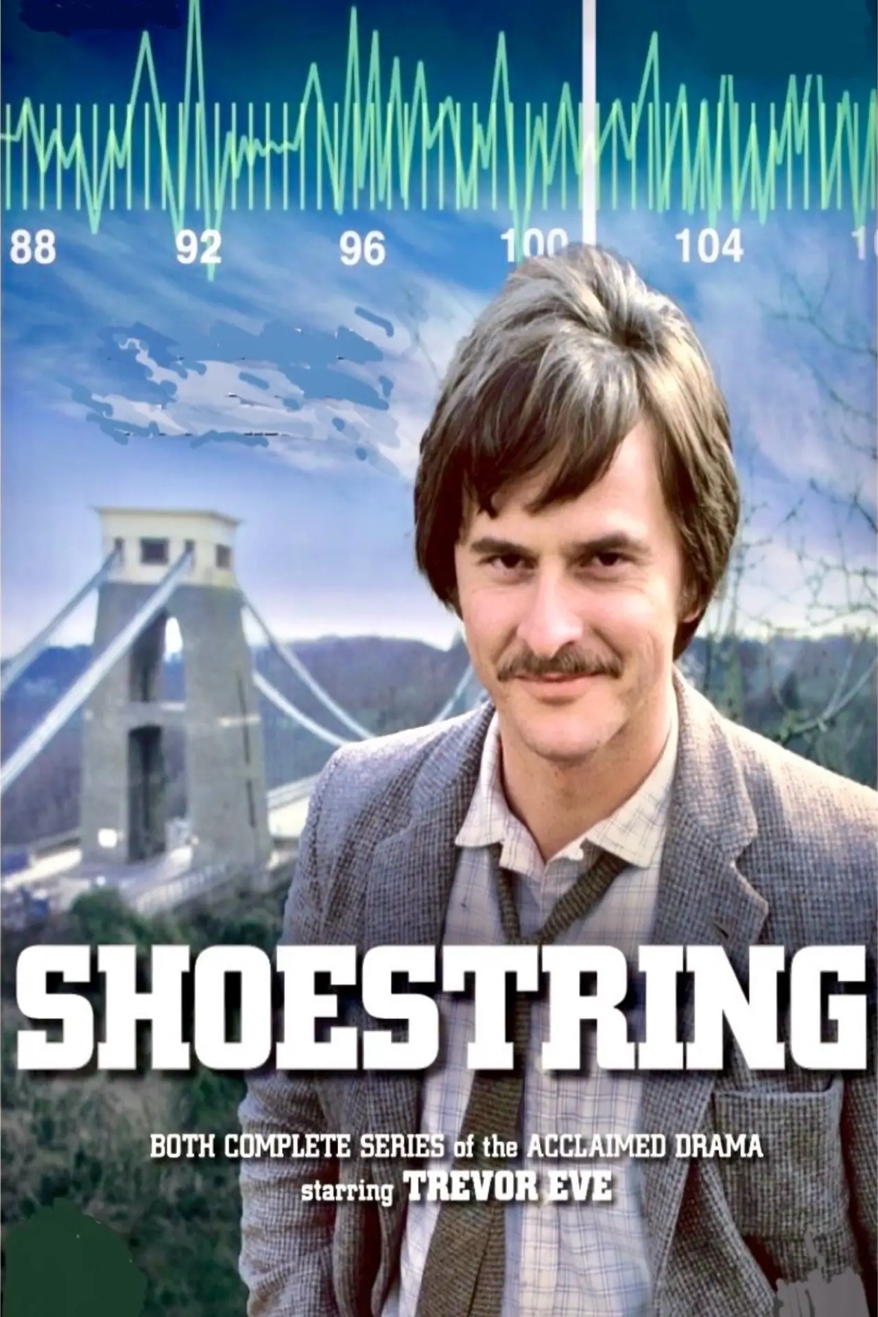 Series poster "Shoestring"