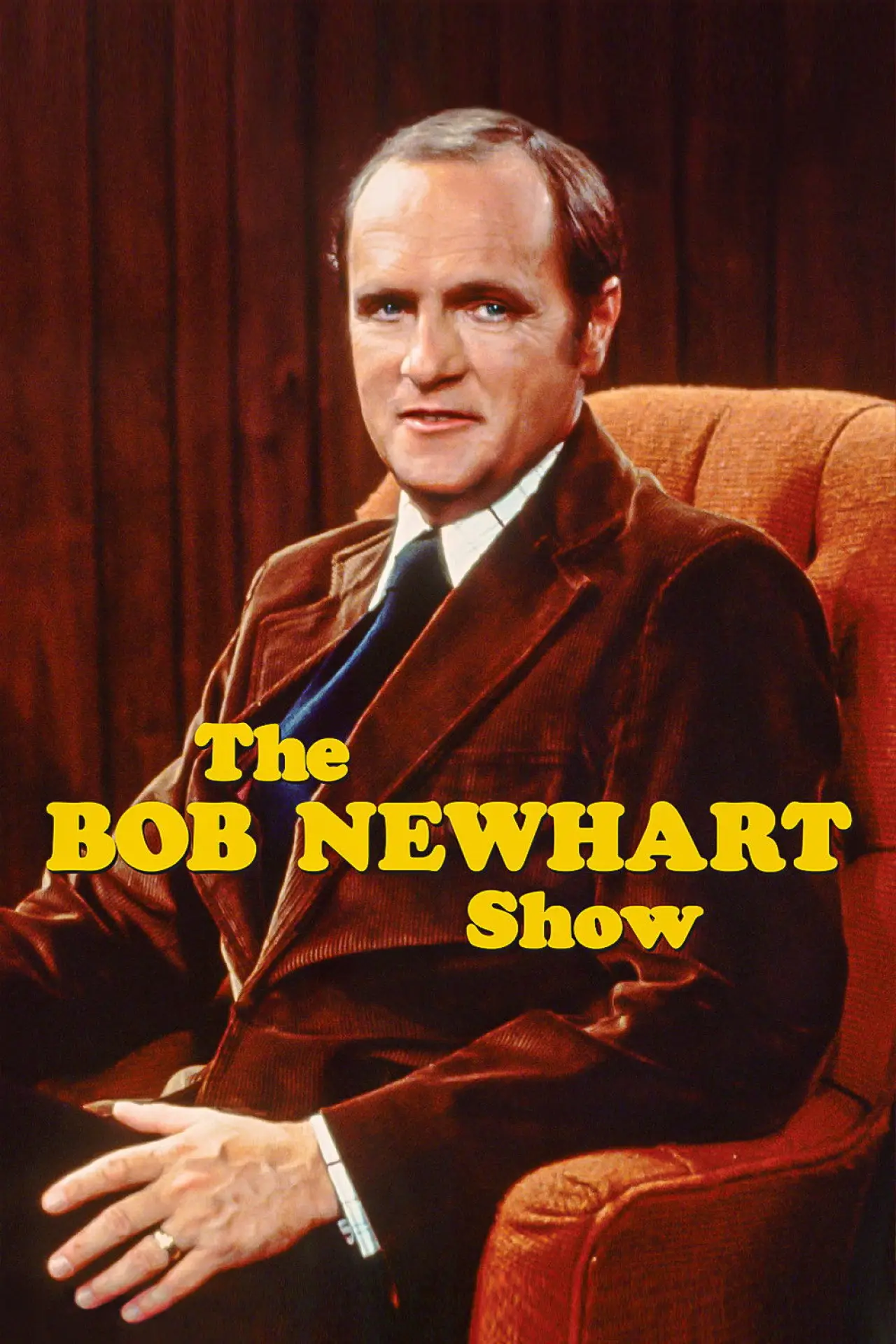 Series poster "The Bob Newhart Show"