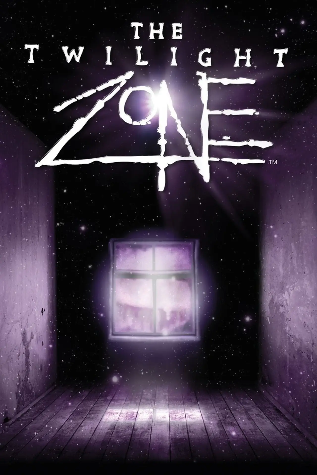 Постер к сериалу "The Twilight Zone"