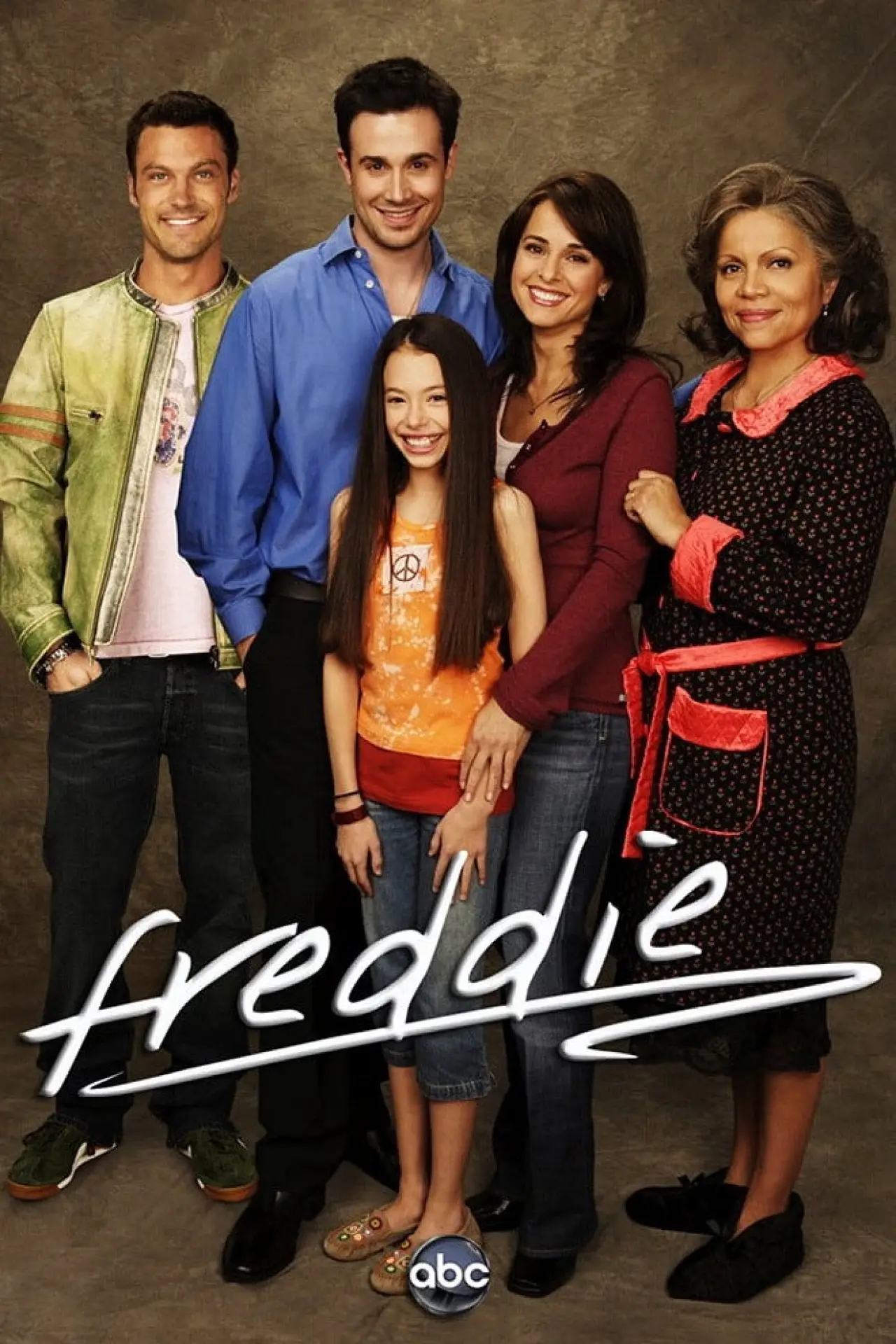 Series poster "Freddie"