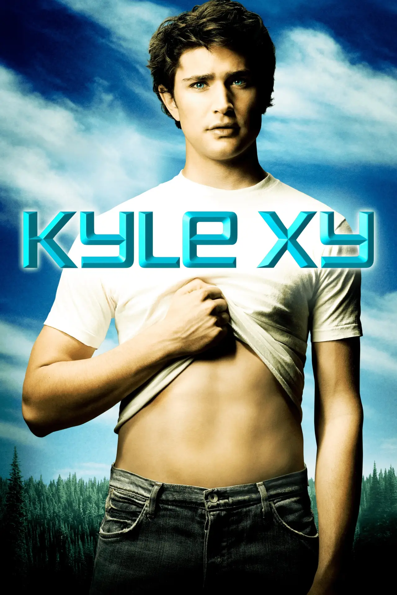 Series poster "Kyle XY"
