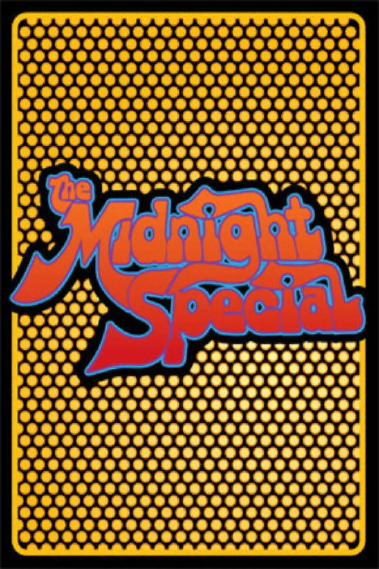 Постер к сериалу "The Midnight Special"