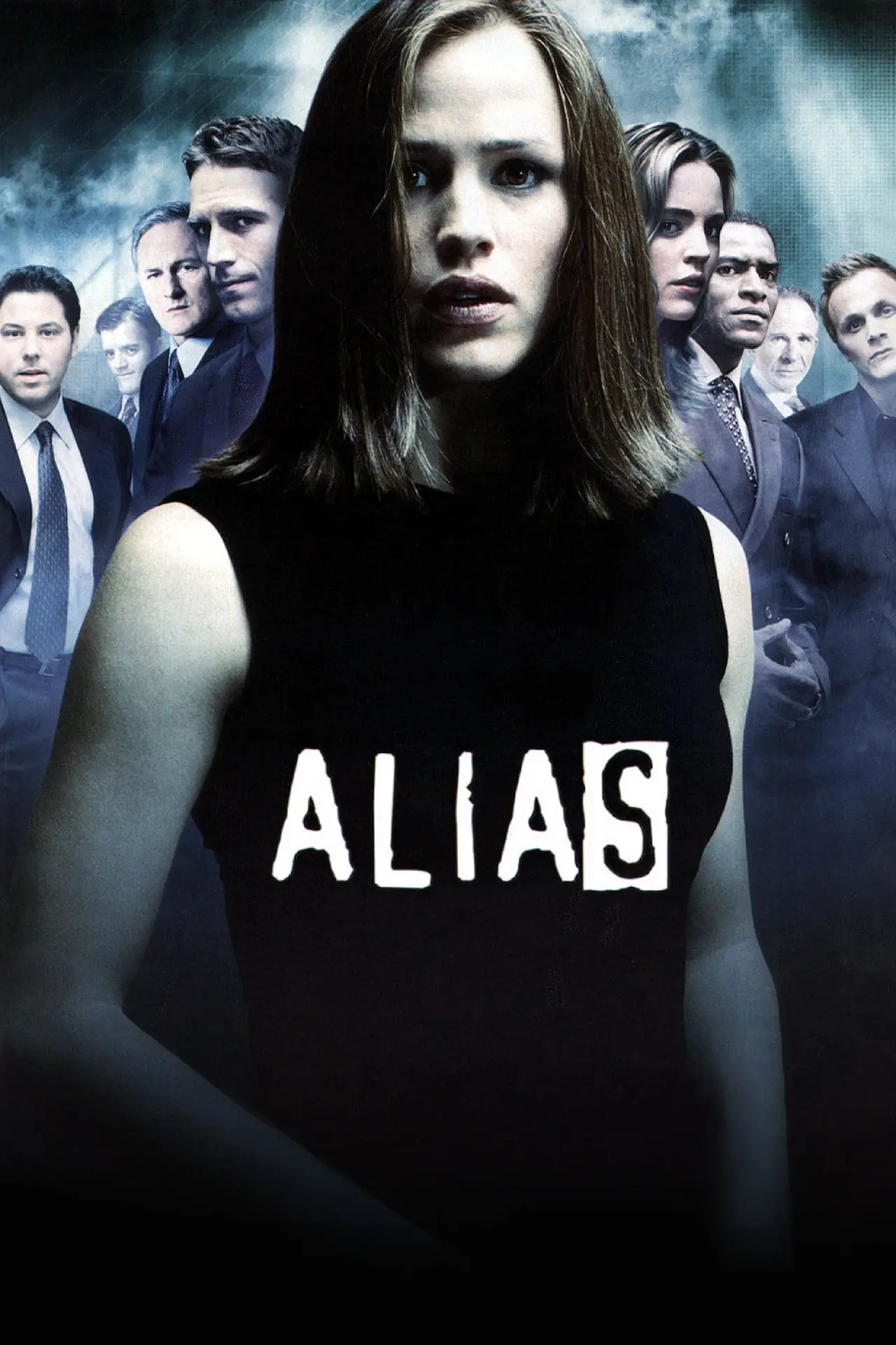 Постер к сериалу "Alias"