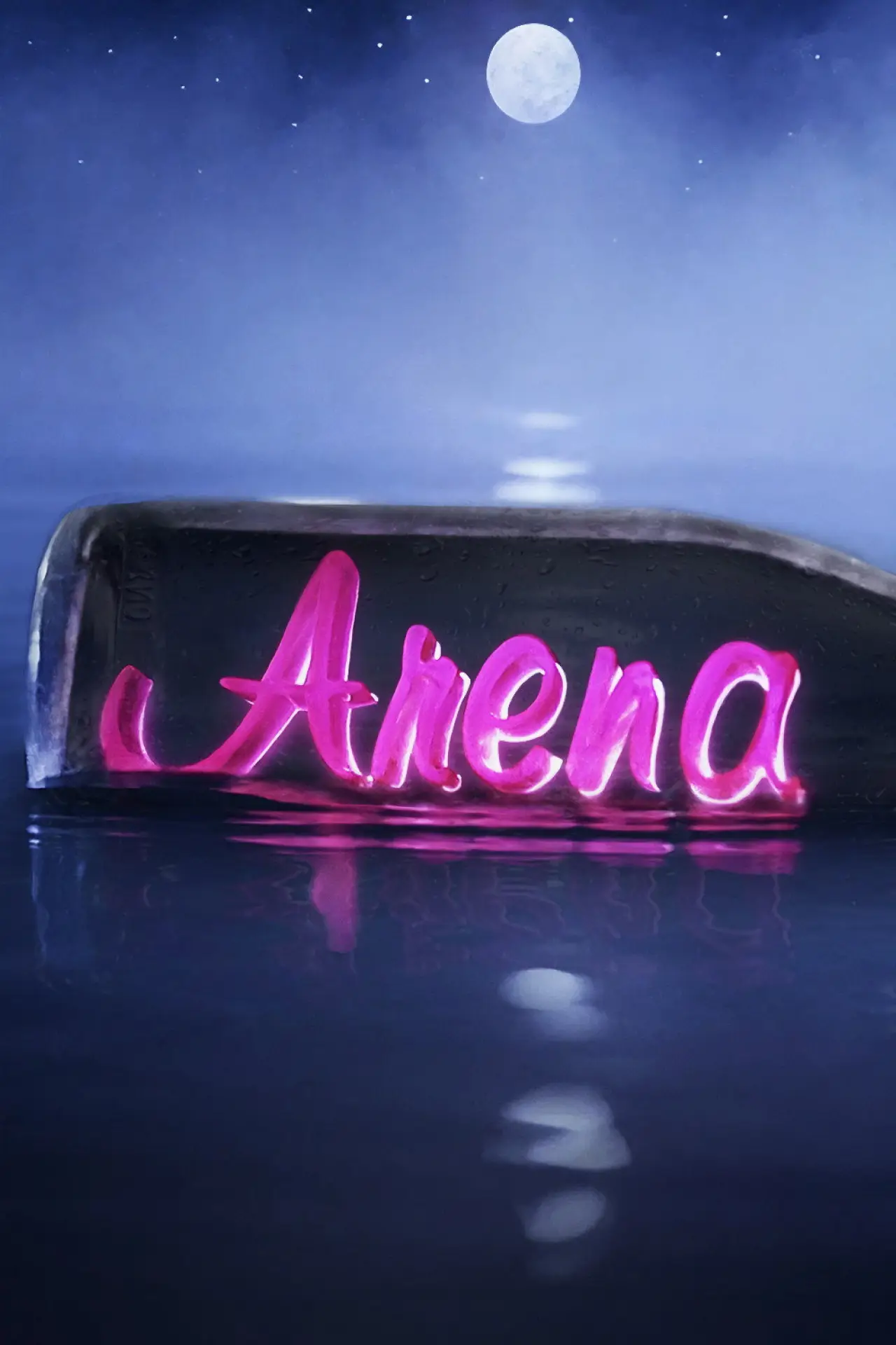 Series poster "Arena"