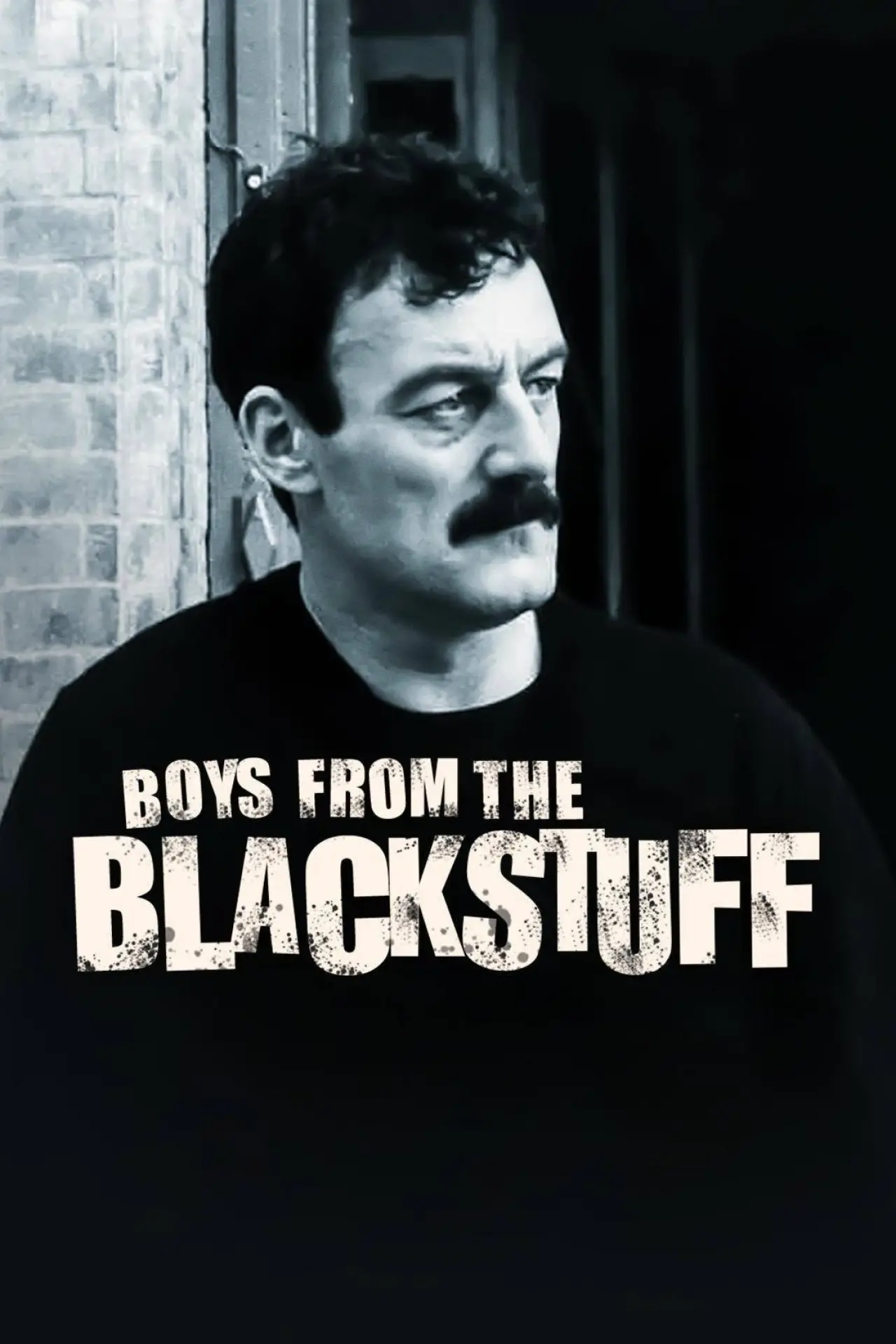 Series poster "Boys from the Blackstuff"