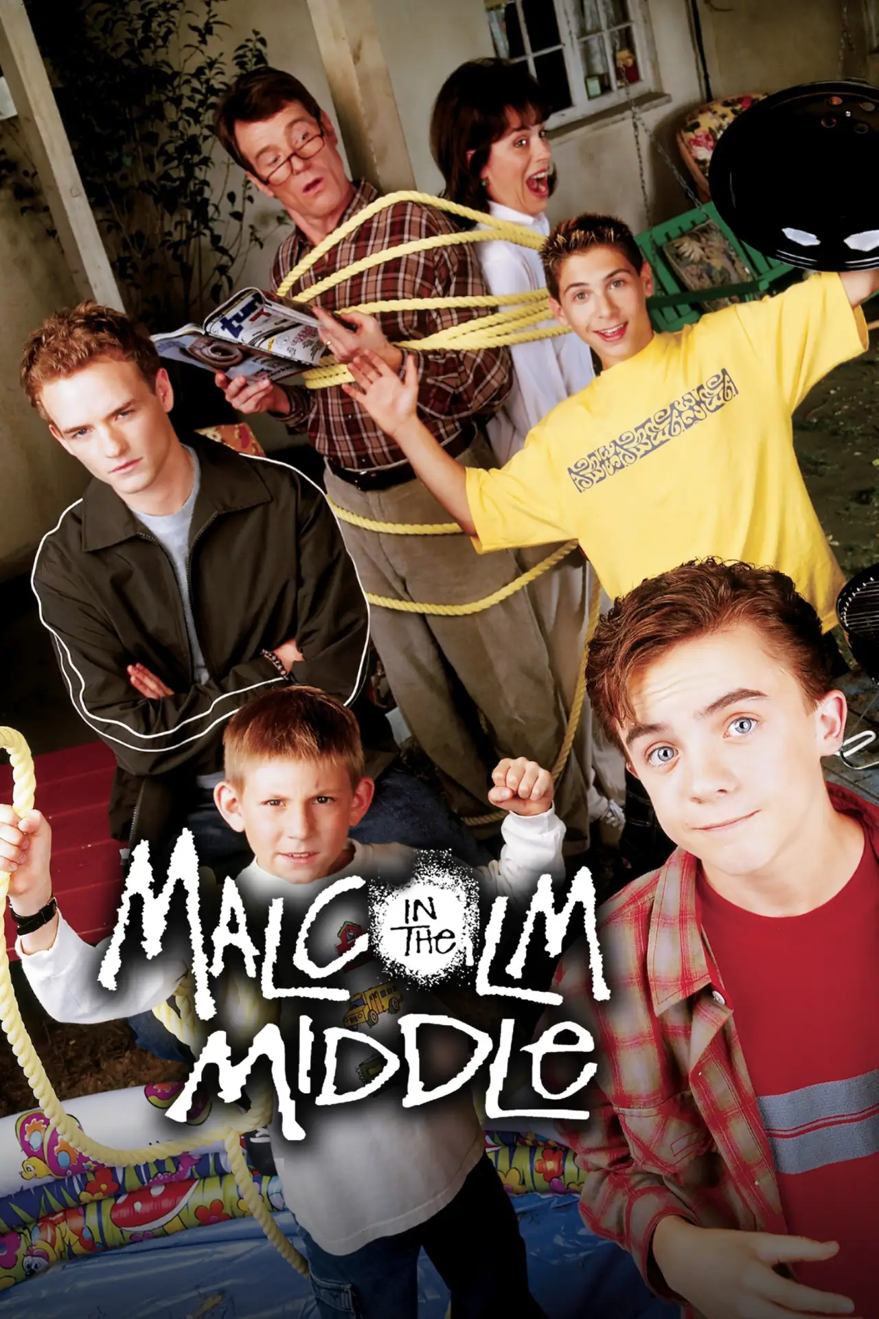 Постер к сериалу "Malcolm in the Middle"