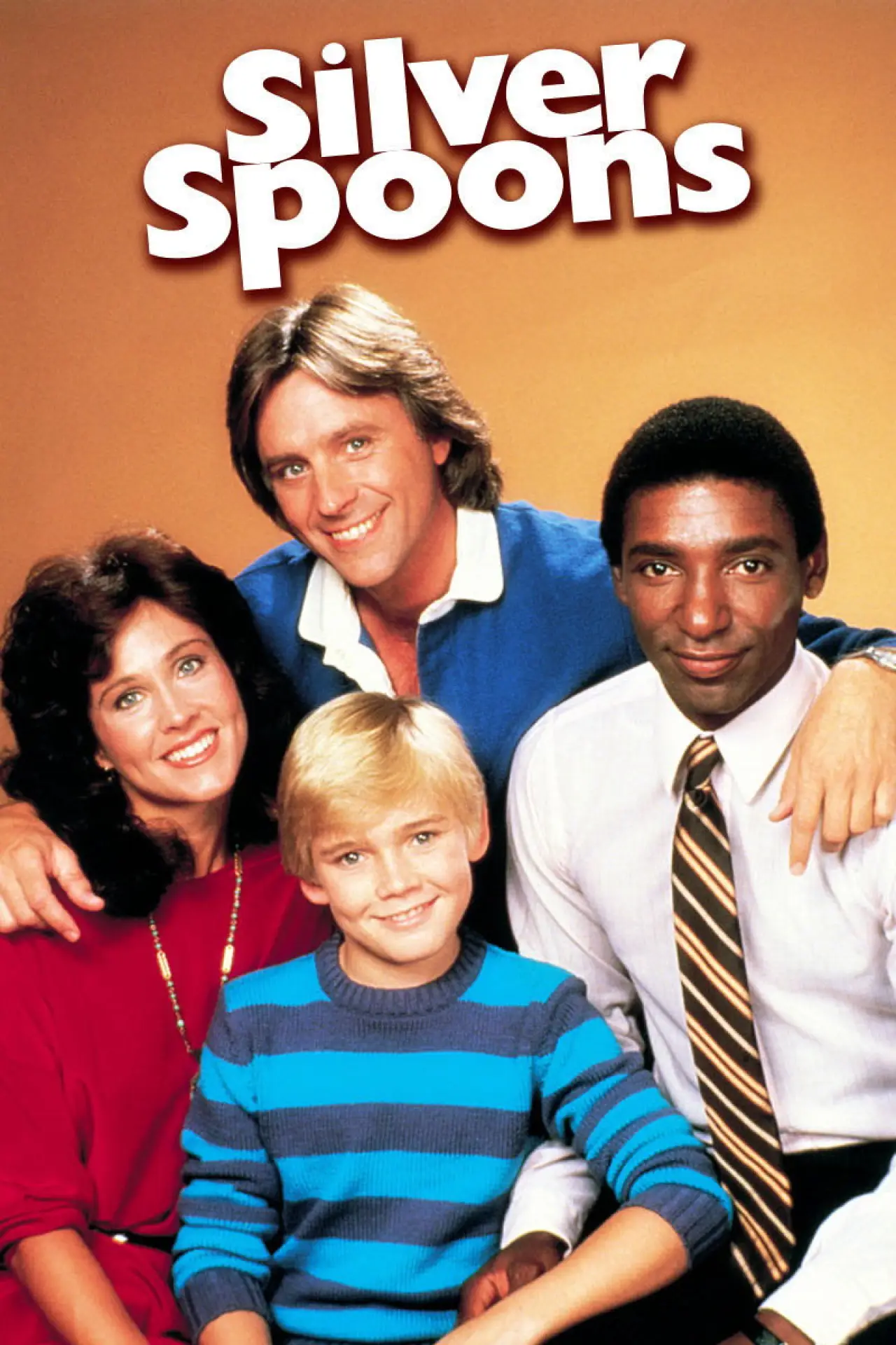 Series poster "Silver Spoons"