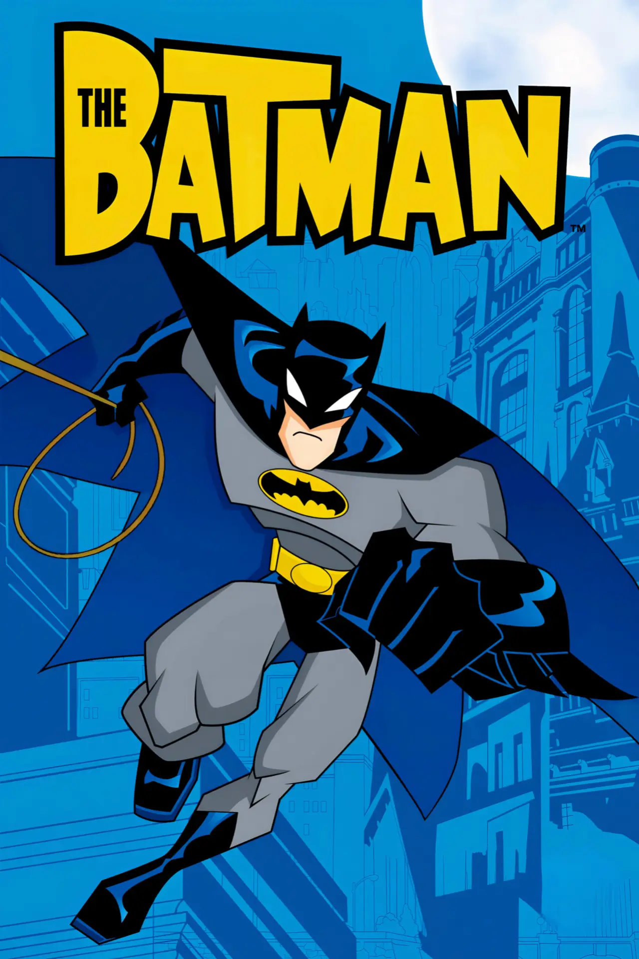Series poster "The Batman"