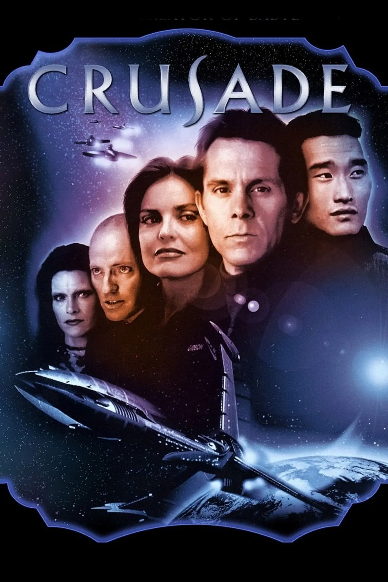 Series poster "Crusade"