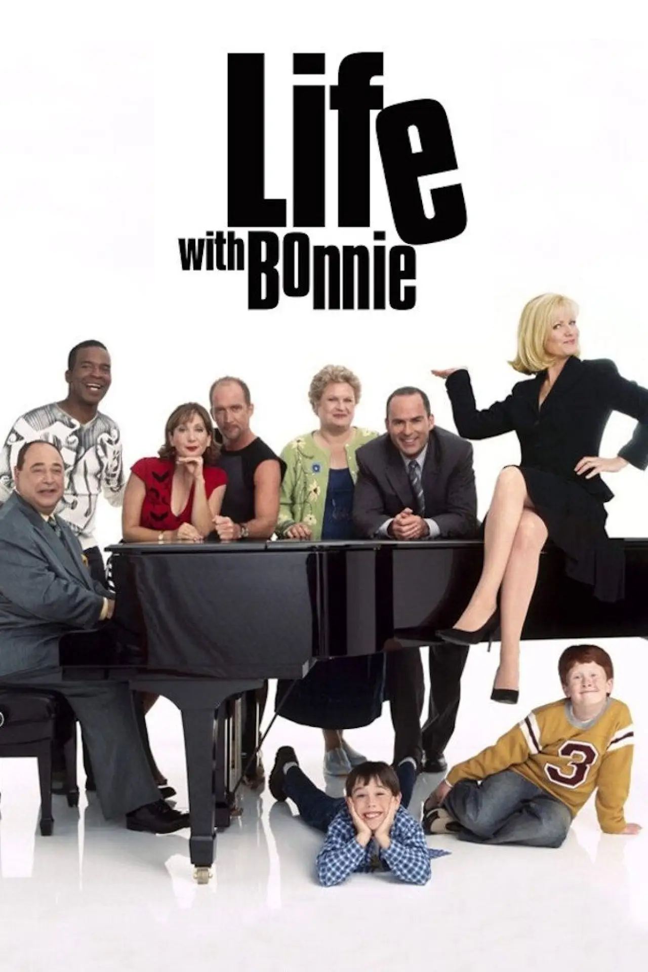 Series poster "Life with Bonnie"