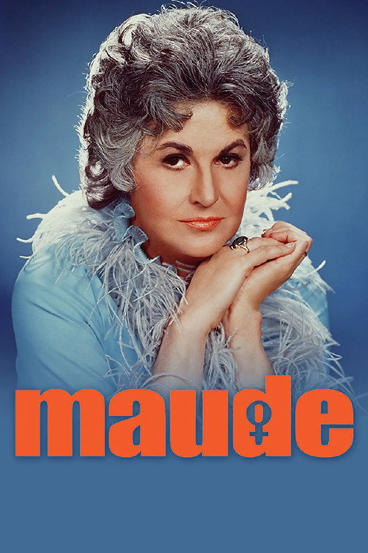 Постер к сериалу "Maude"