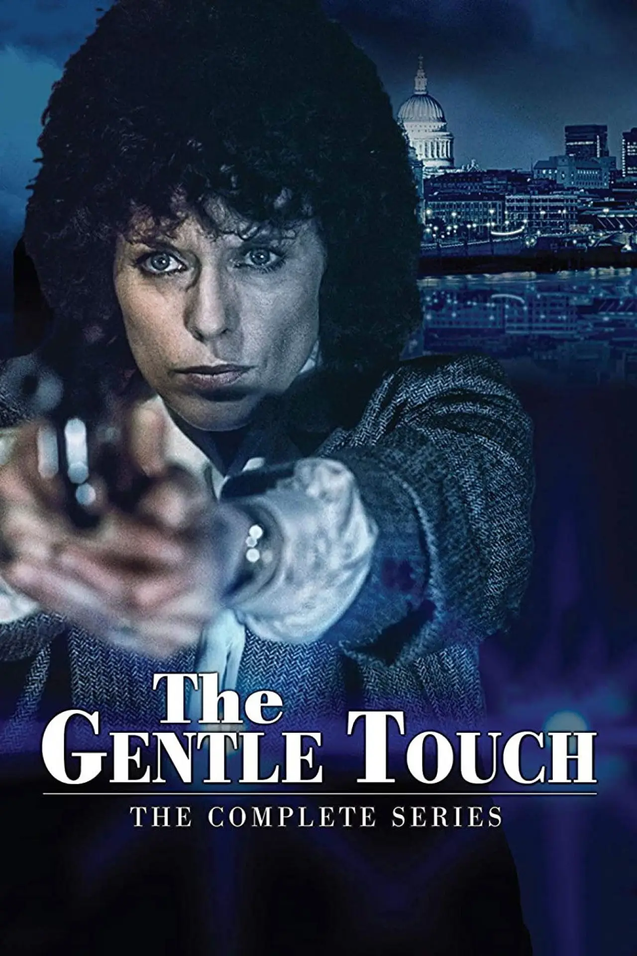 Series poster "The Gentle Touch"