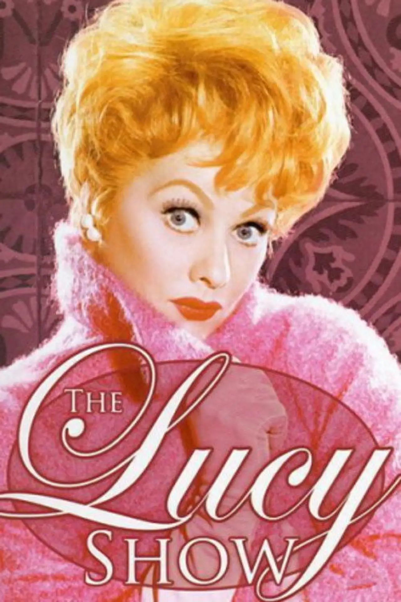 Постер к сериалу "The Lucy Show"