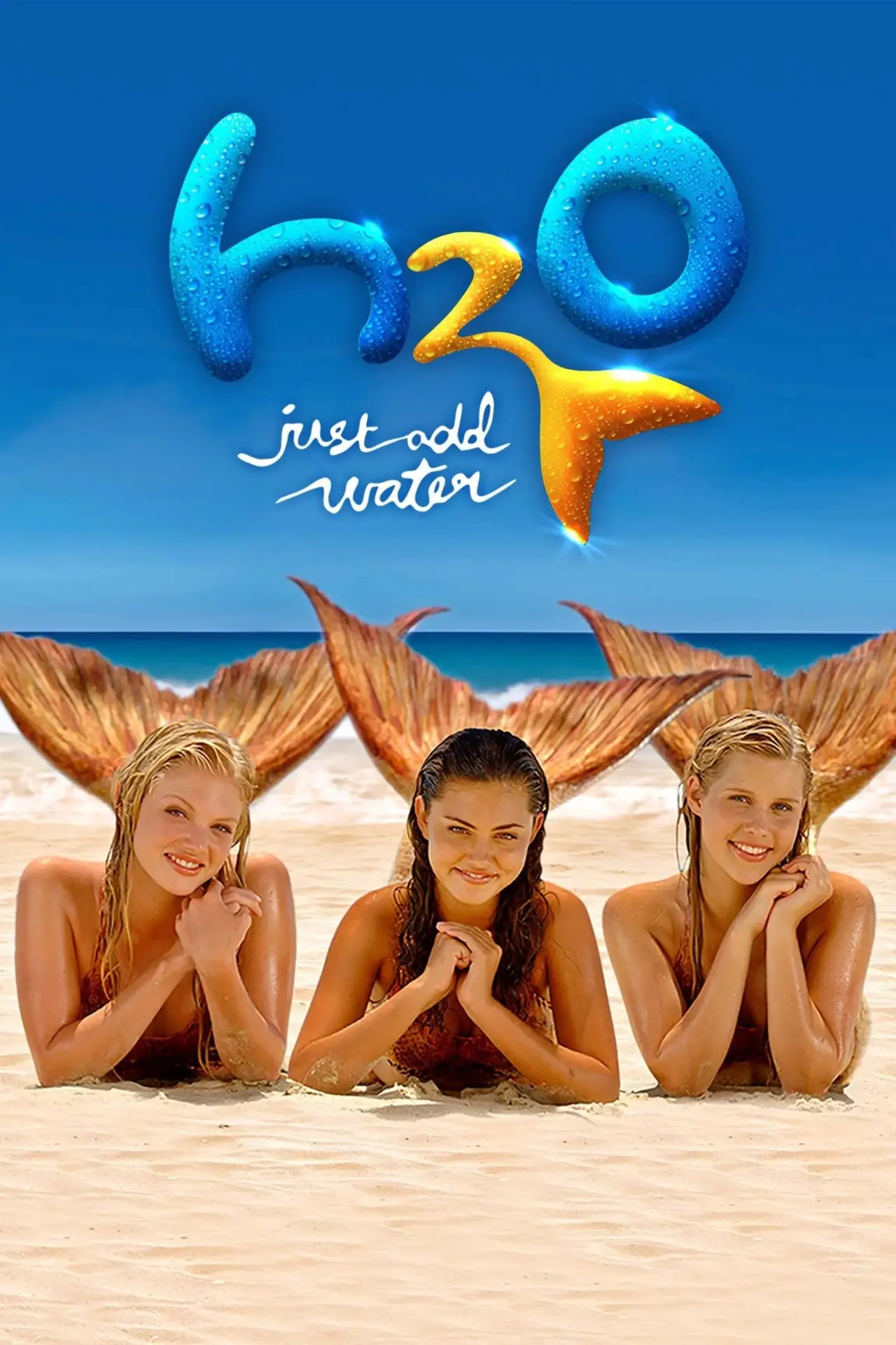 Постер к сериалу "H2O: Just Add Water"