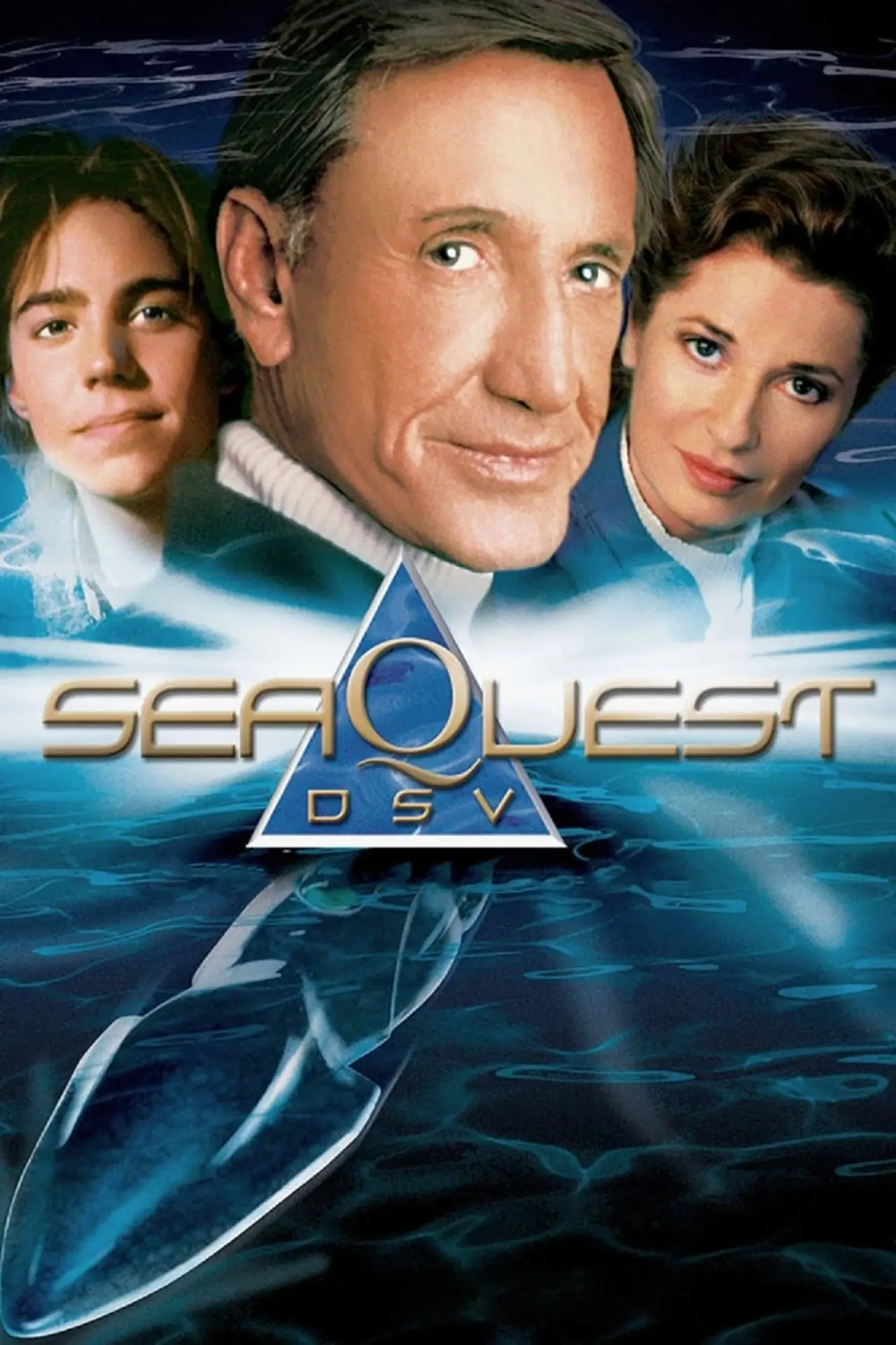 Постер к сериалу "seaQuest DSV"