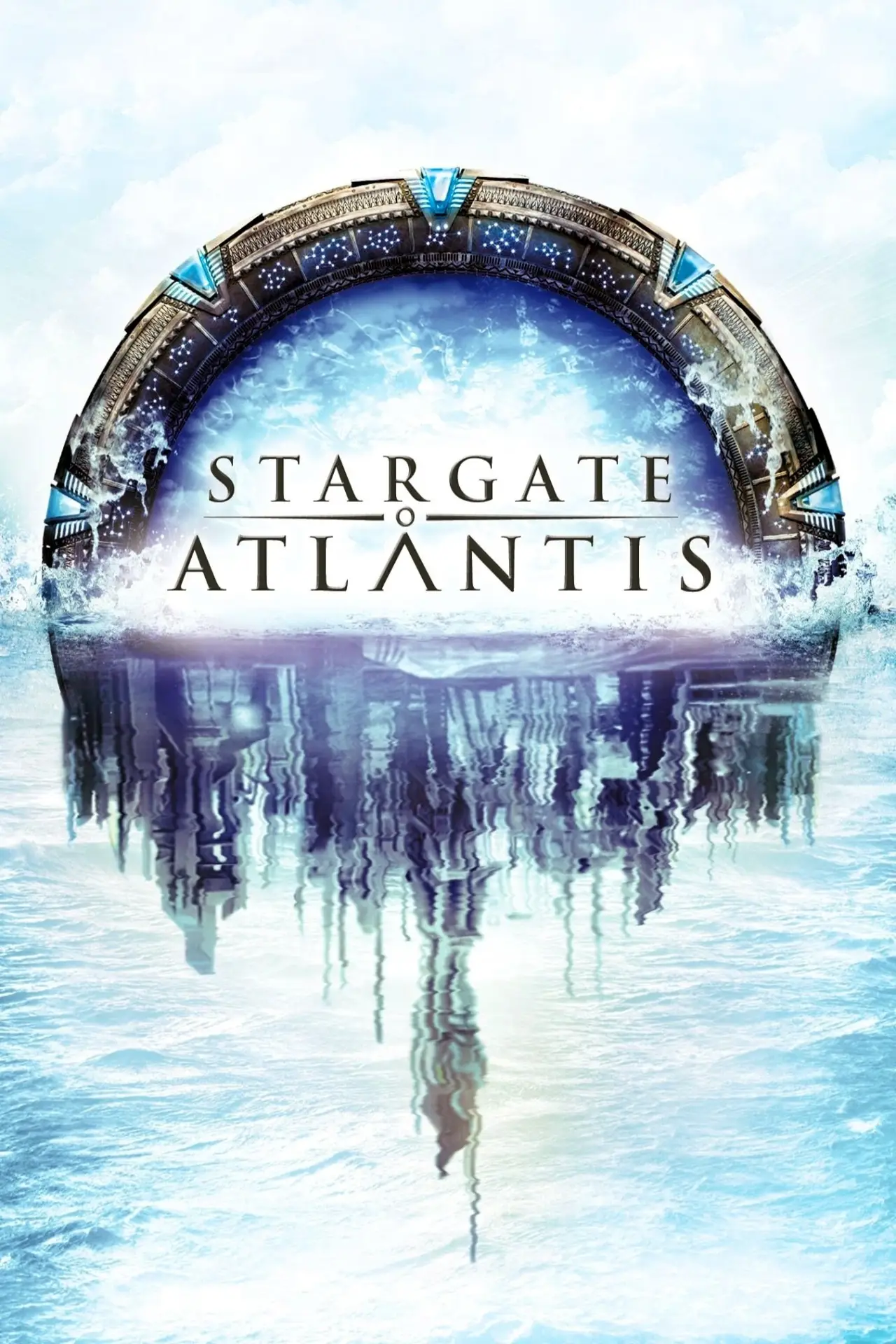 Постер к сериалу "Stargate Atlantis"