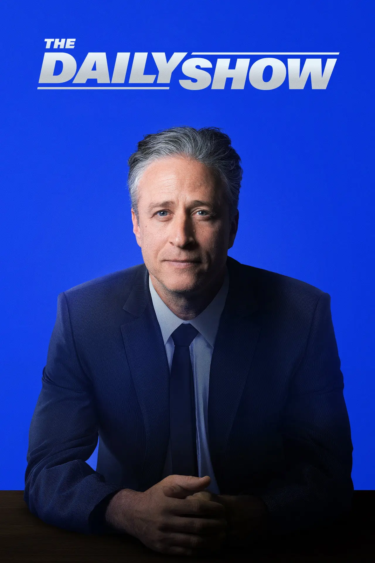 Постер к сериалу "The Daily Show"