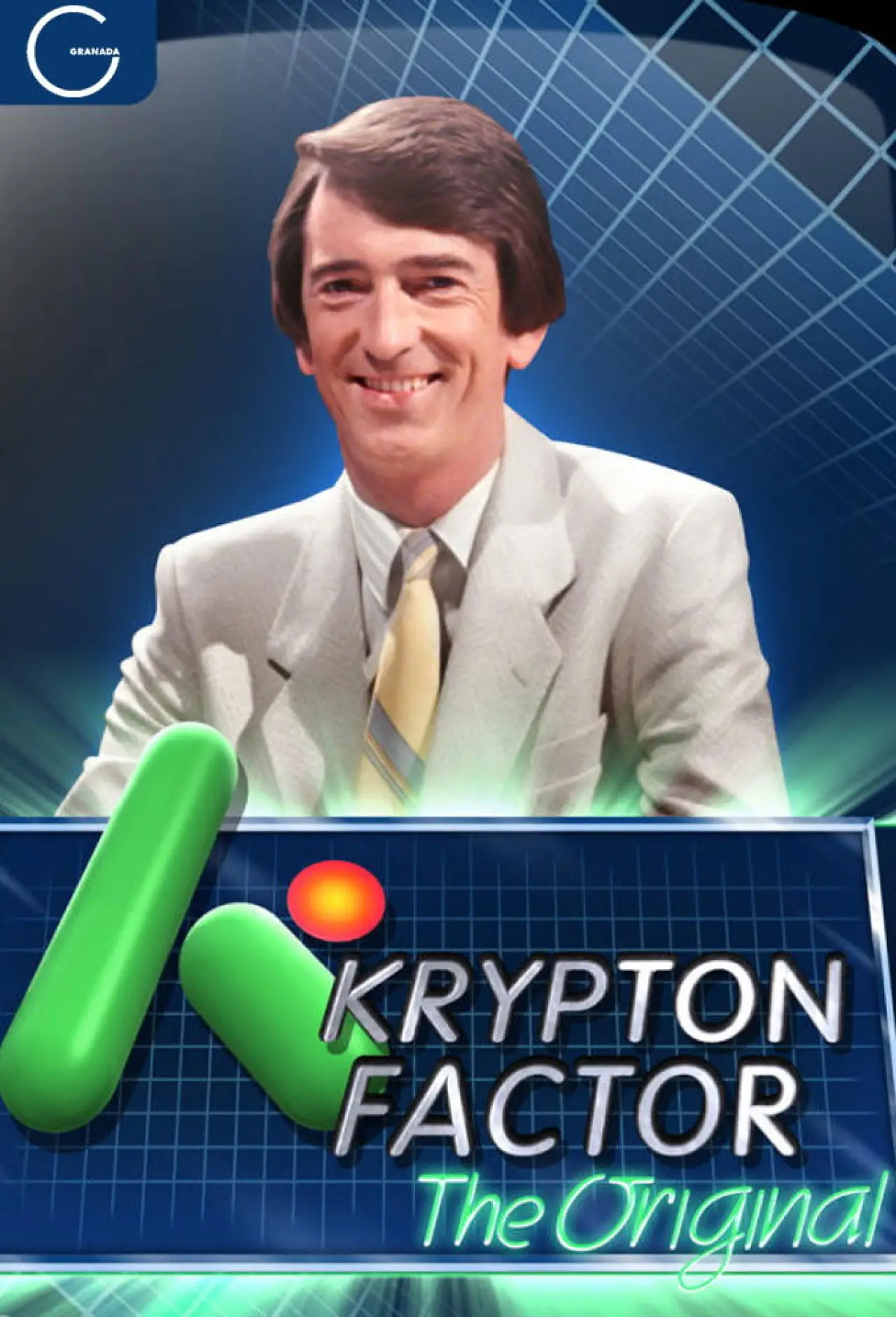 Series poster "The Krypton Factor"