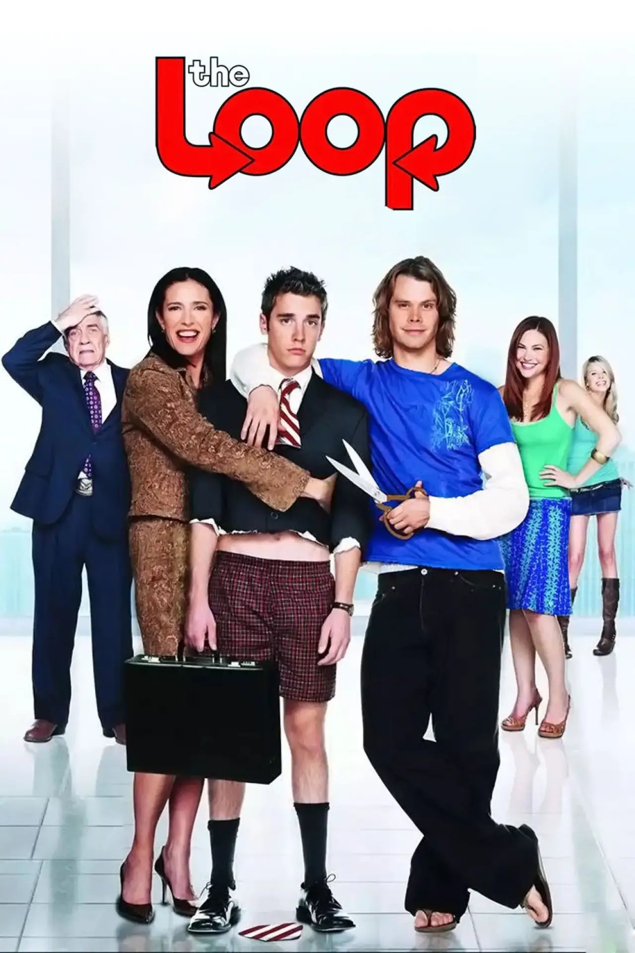 Series poster "The Loop"