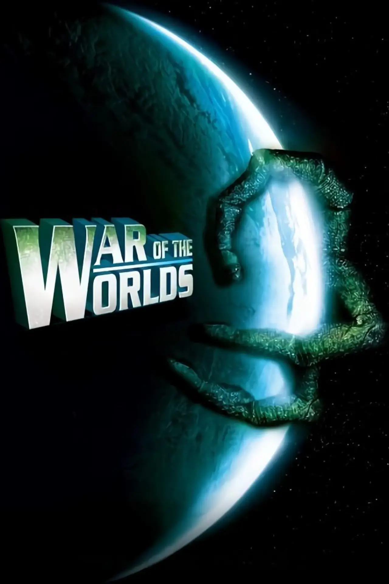 Постер к сериалу "War of the Worlds"